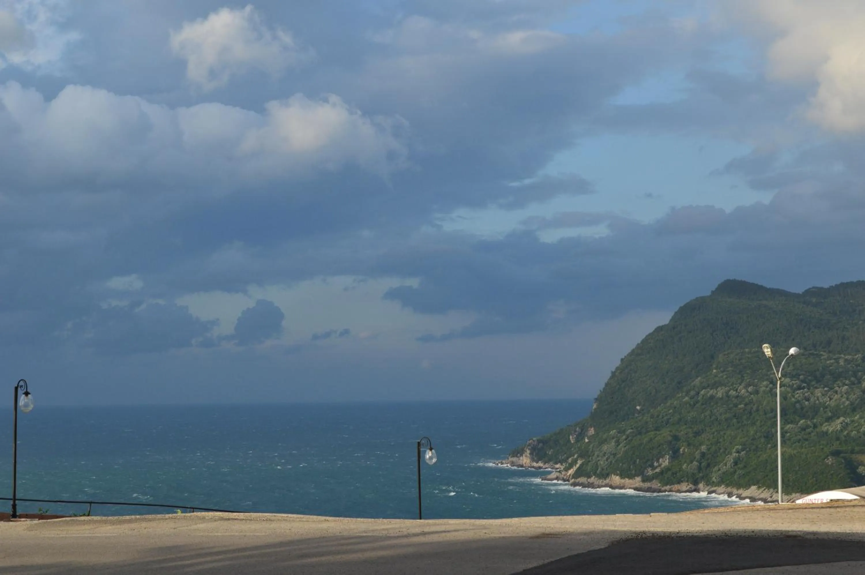 View (from property/room) in Amasra Ceylin Otel