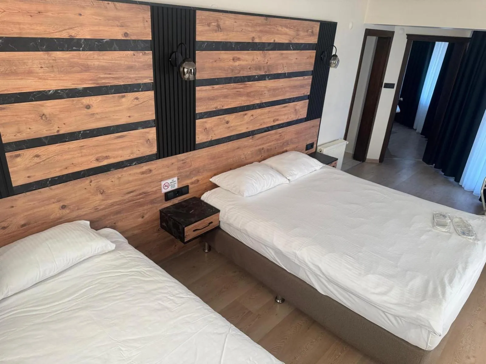Photo of the whole room, Bed in Amasra Ceylin Otel