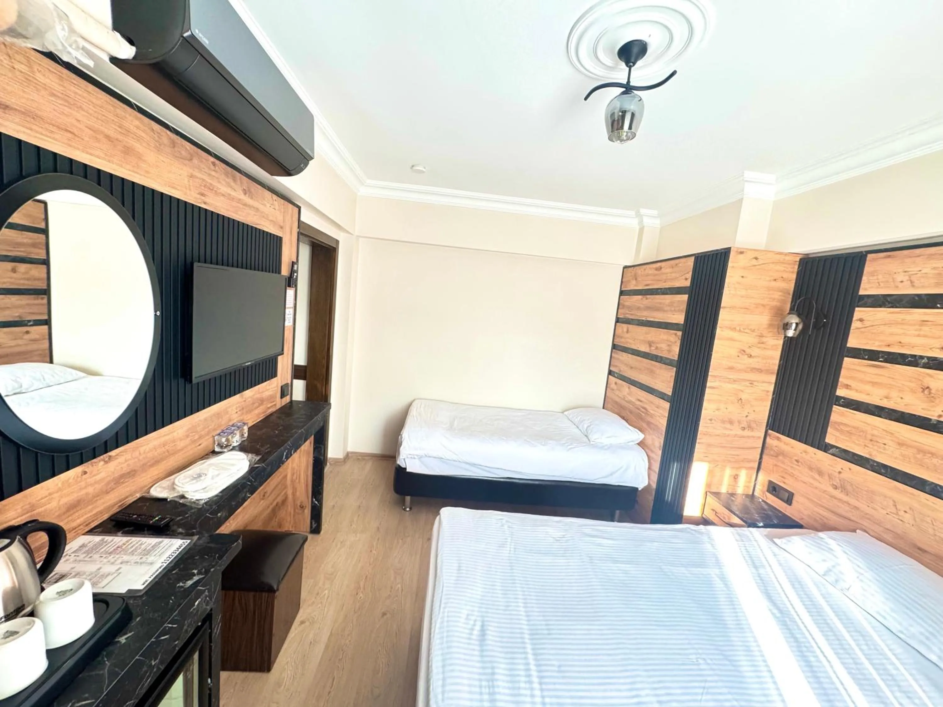 Photo of the whole room, Bed in Amasra Ceylin Otel