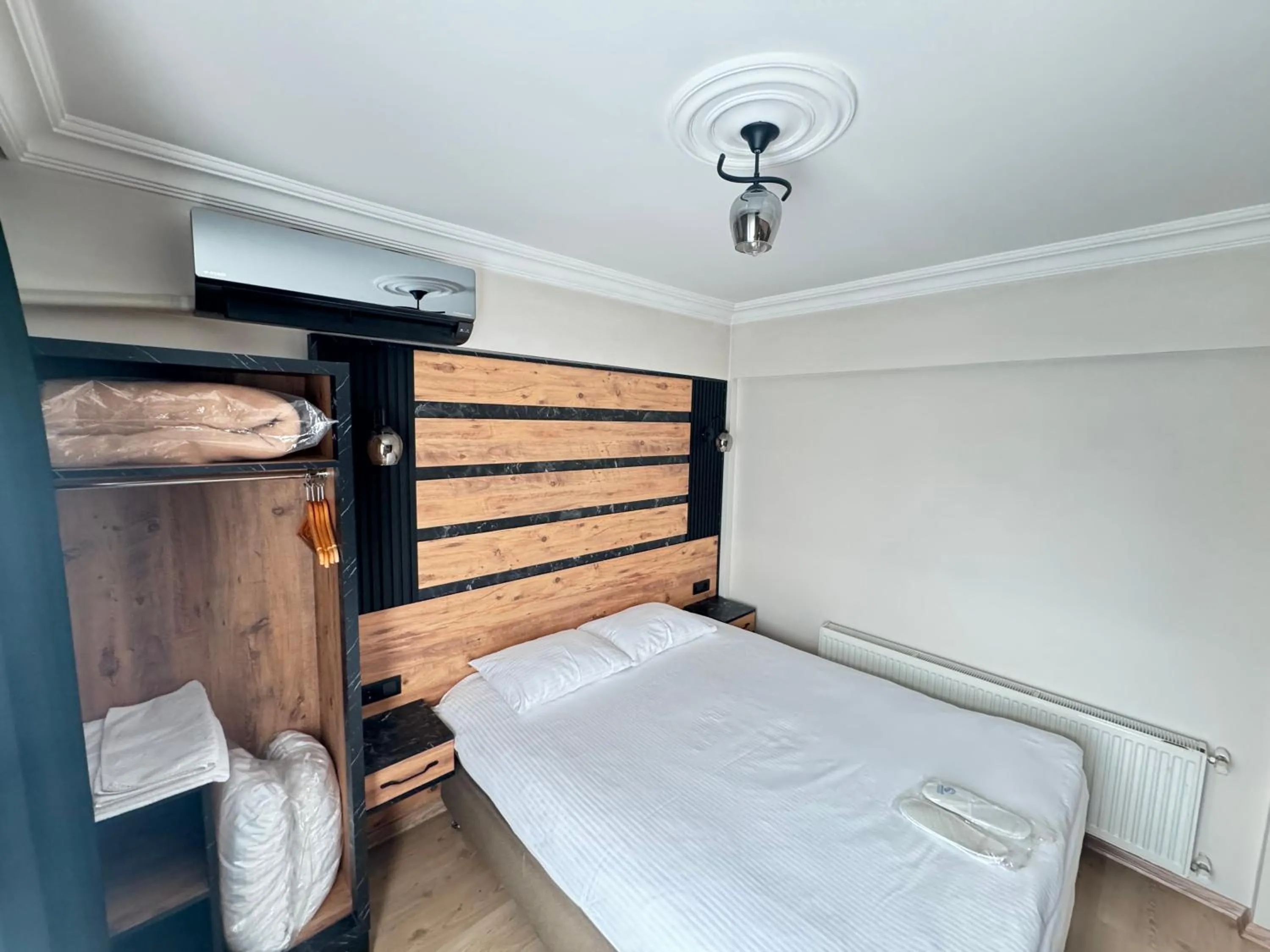 Photo of the whole room, Bed in Amasra Ceylin Otel