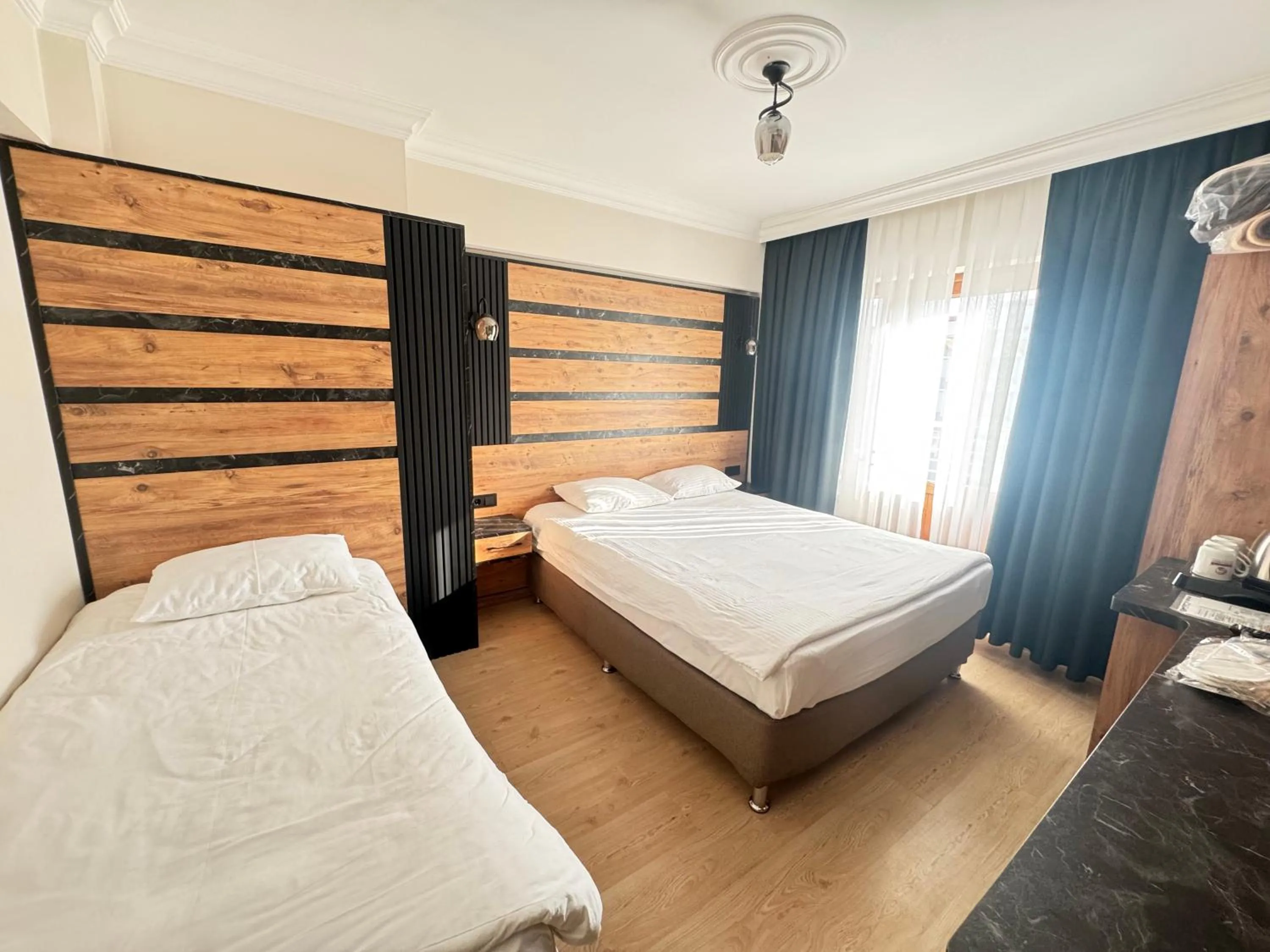 Photo of the whole room, Bed in Amasra Ceylin Otel