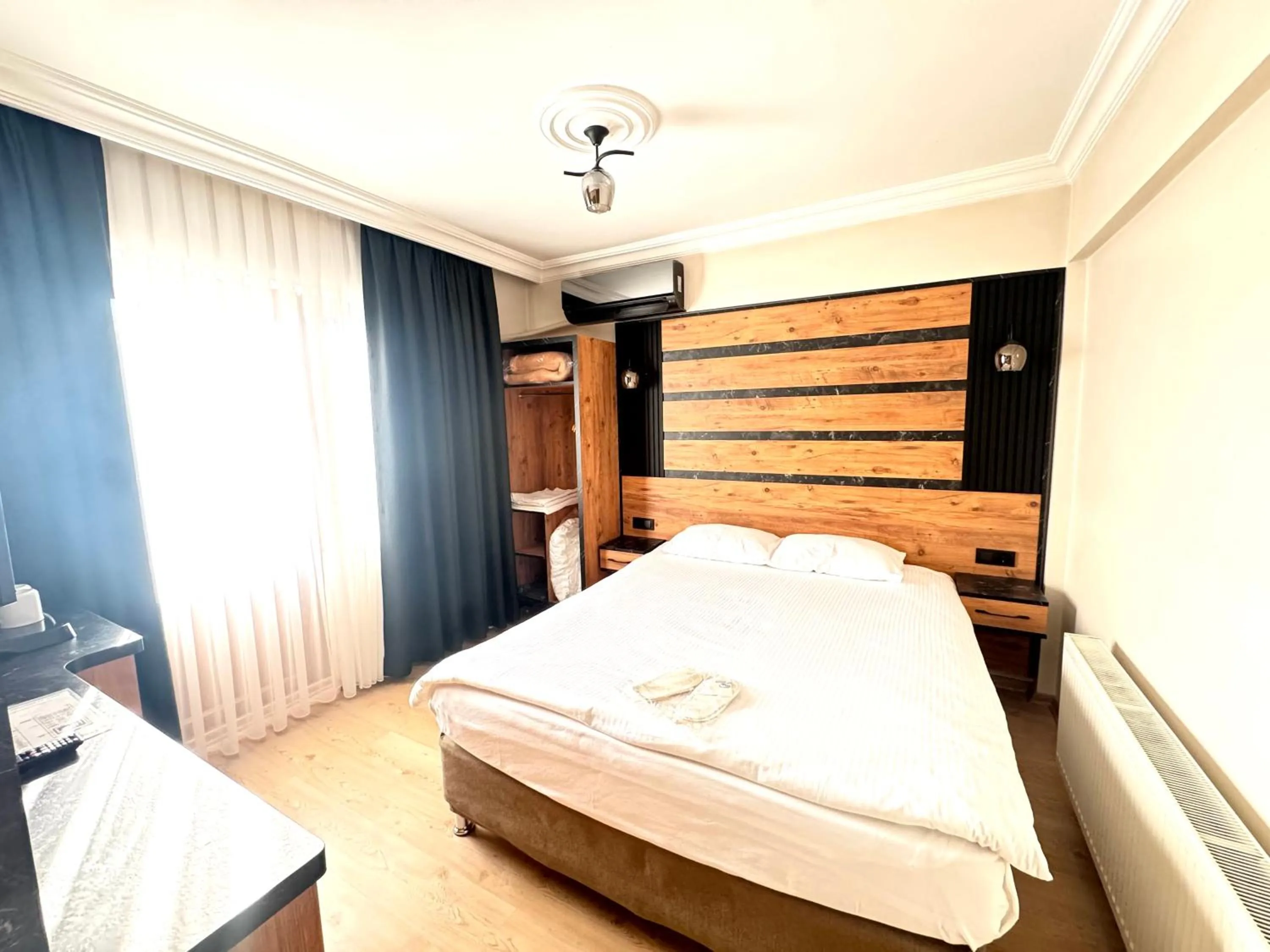 Photo of the whole room, Bed in Amasra Ceylin Otel
