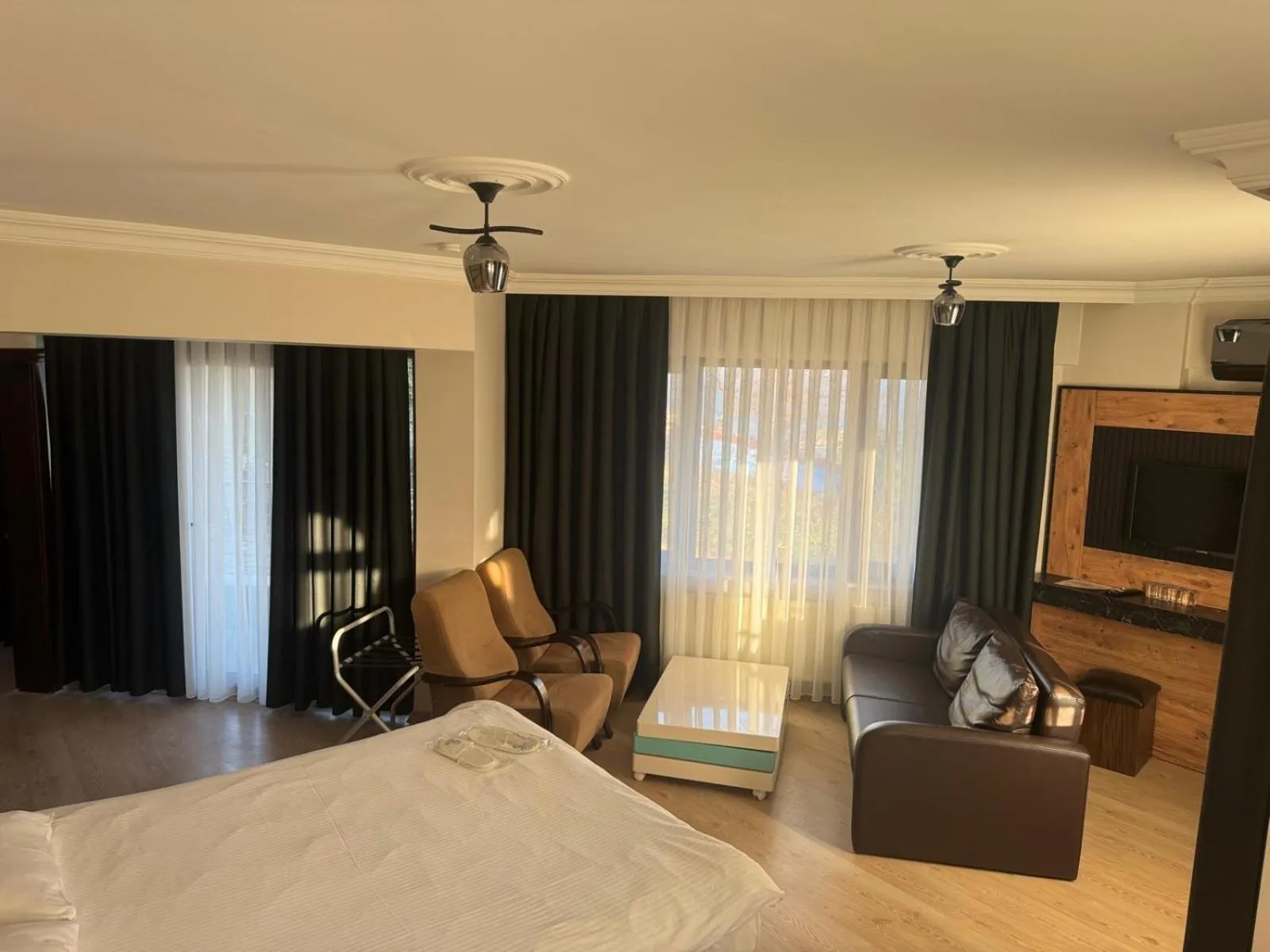 Photo of the whole room, Bed in Amasra Ceylin Otel