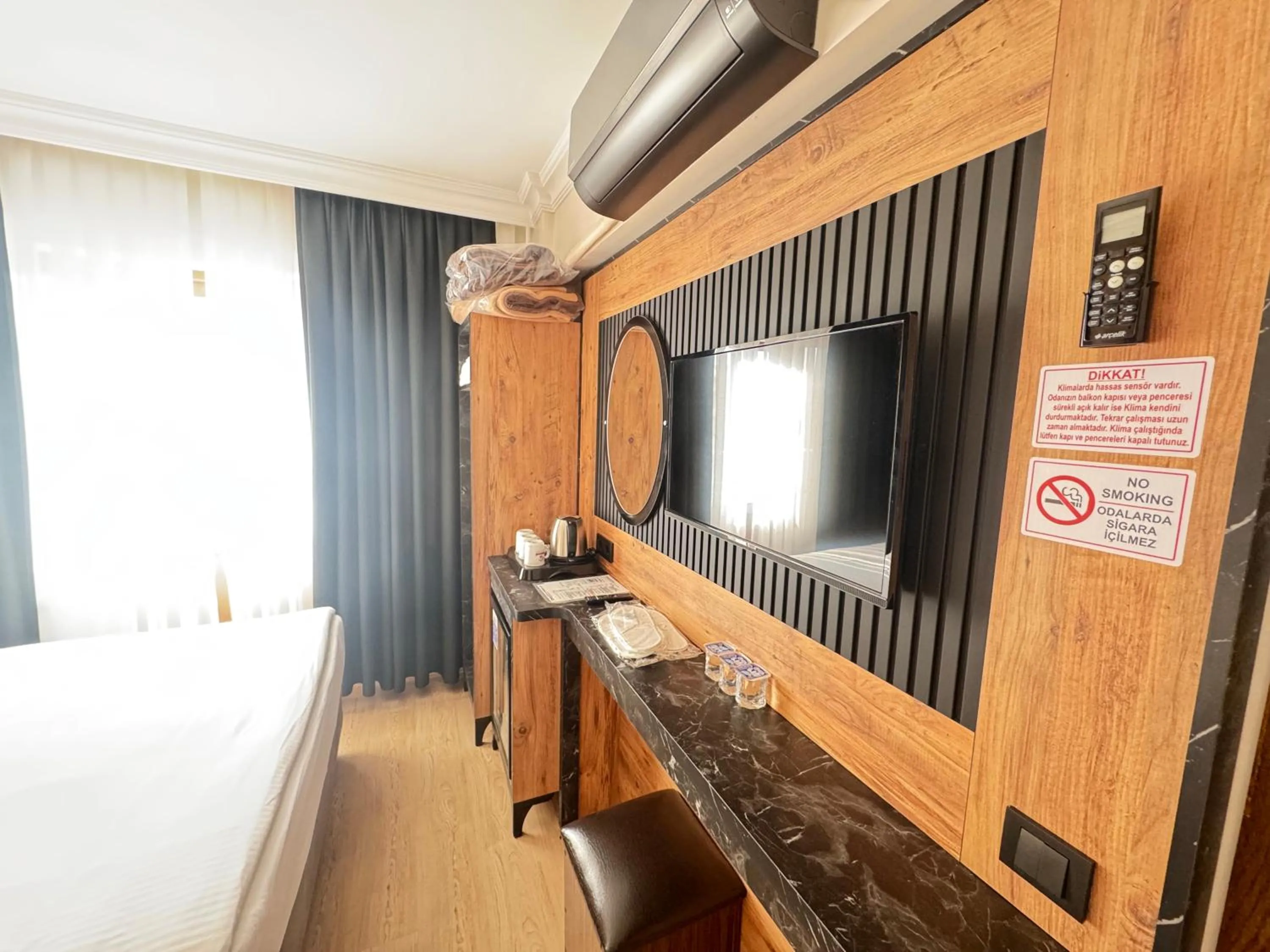 Photo of the whole room, Bed in Amasra Ceylin Otel