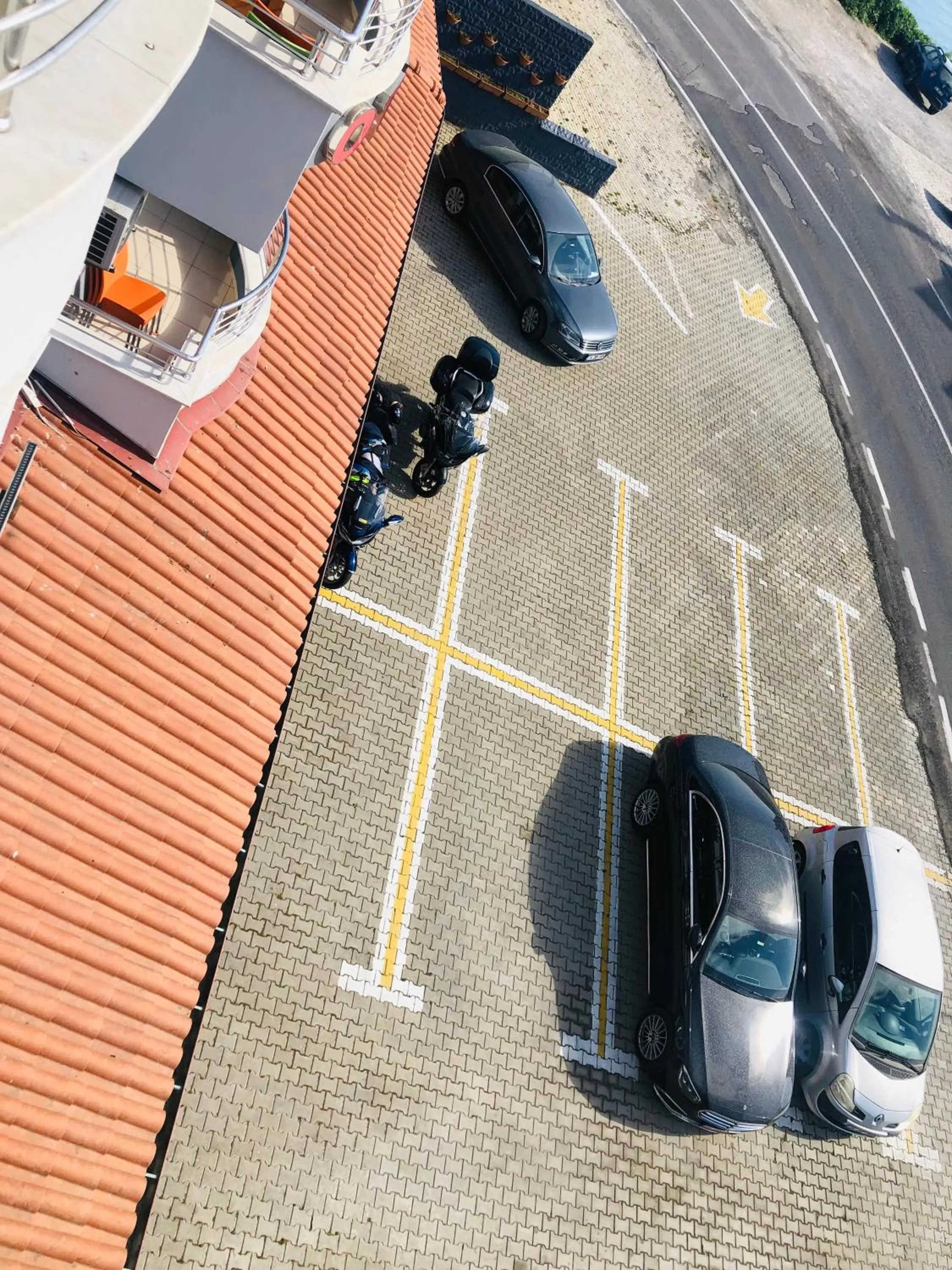 Day in Amasra Ceylin Otel