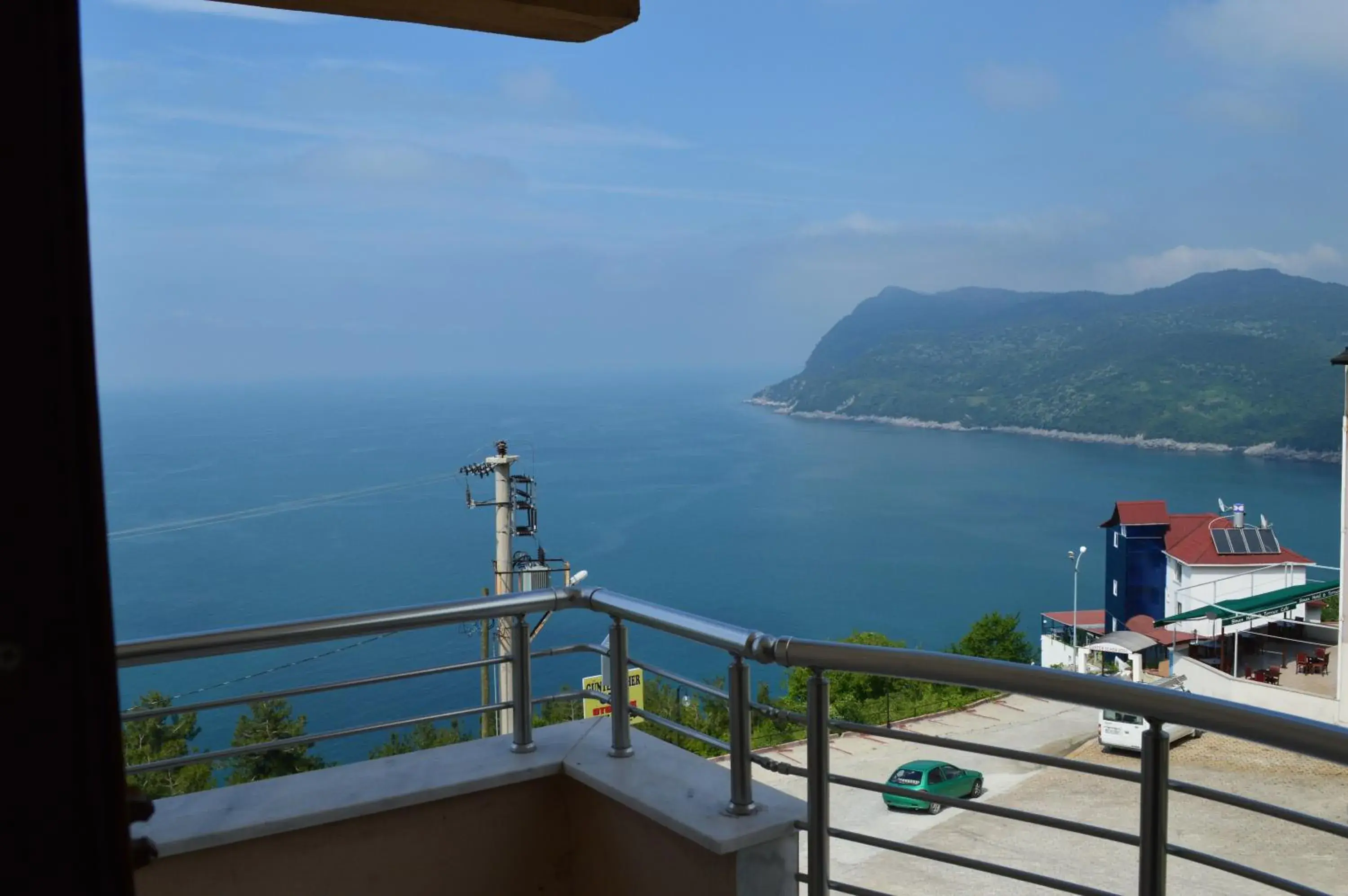 View (from property/room) in Amasra Ceylin Otel View (from property/room) in Amasra Ceylin Otel