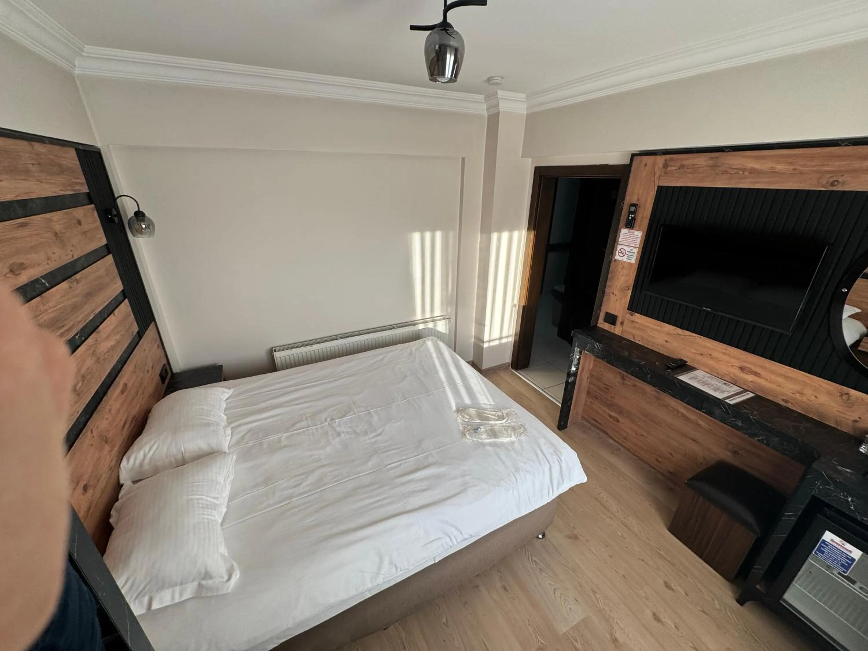 Photo of the whole room, Bed in Amasra Ceylin Otel