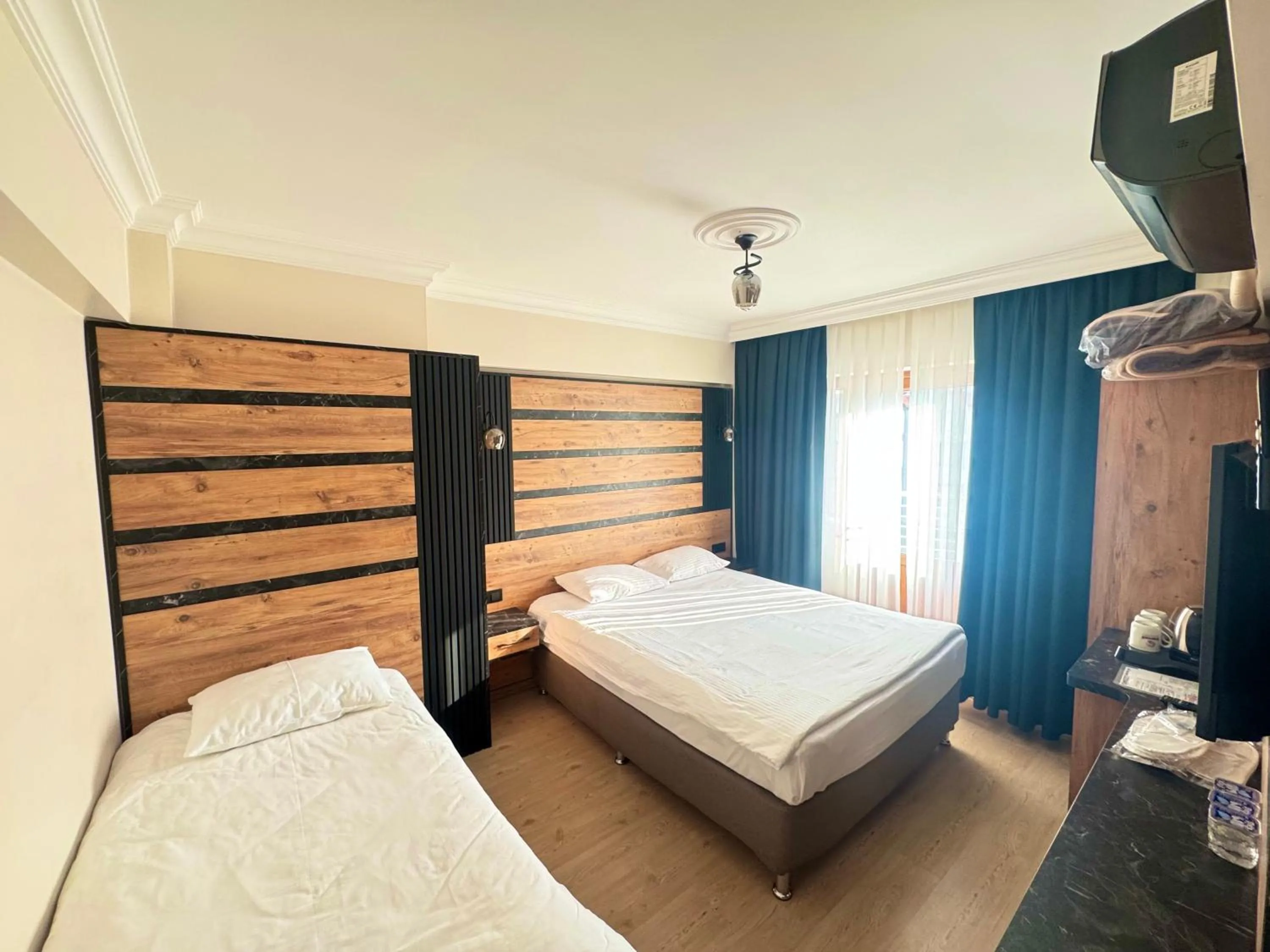 Photo of the whole room, Bed in Amasra Ceylin Otel