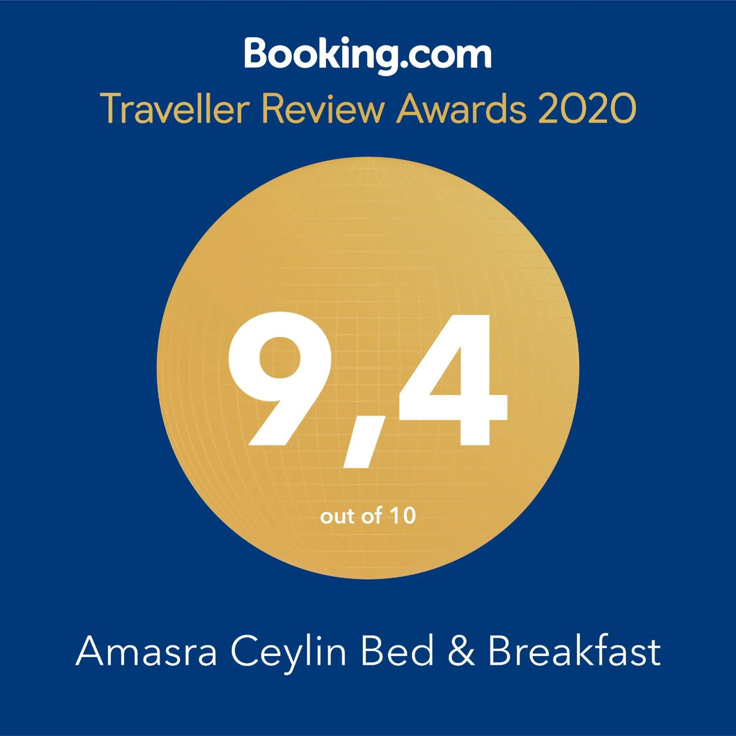 Property logo or sign in Amasra Ceylin Otel