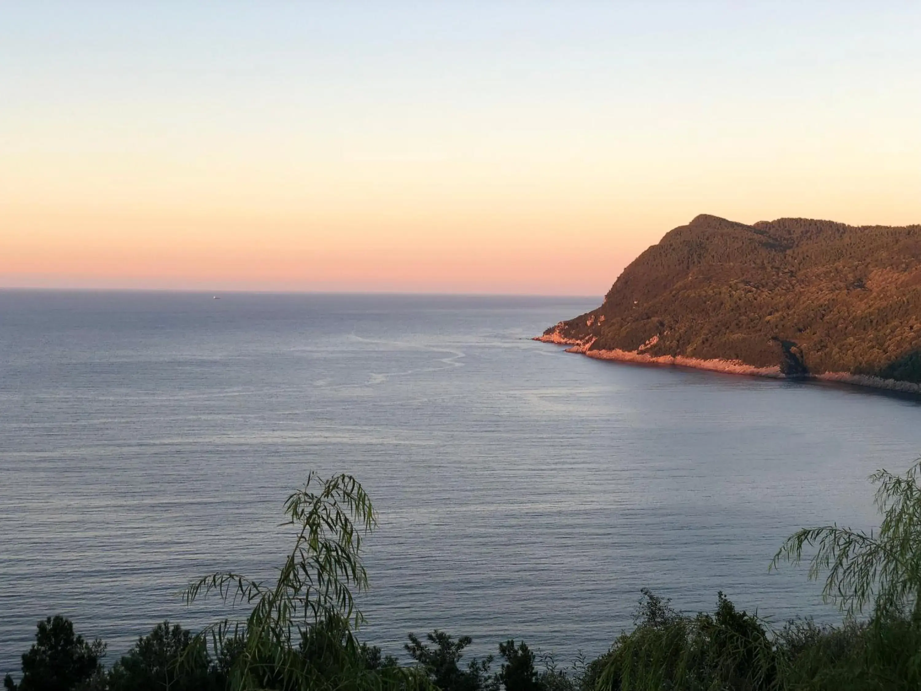 Sea view in Amasra Ceylin Otel Sea view in Amasra Ceylin Otel