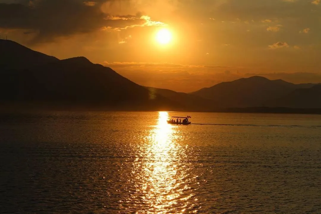 Balcony/Terrace in Fulya Pension