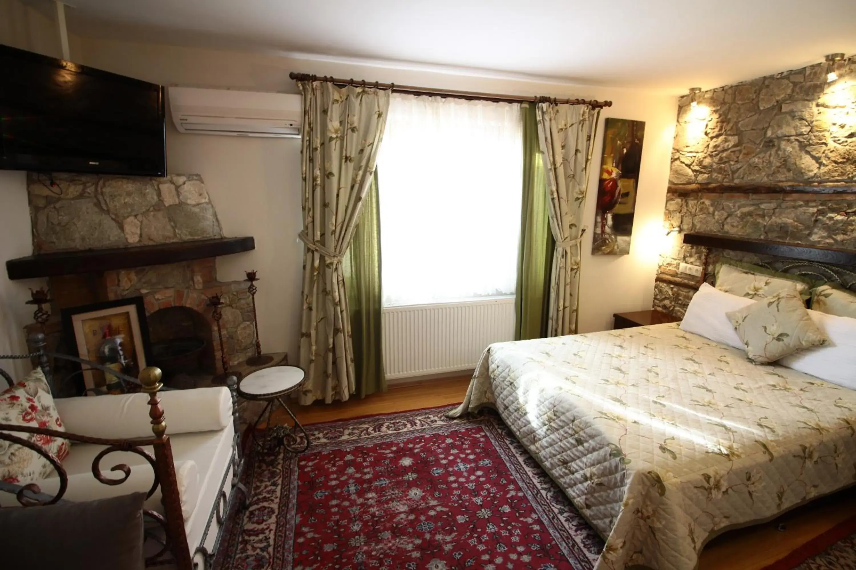 Economy Double or Twin Room in Fulya Pension Economy Double or Twin Room in Fulya Pension