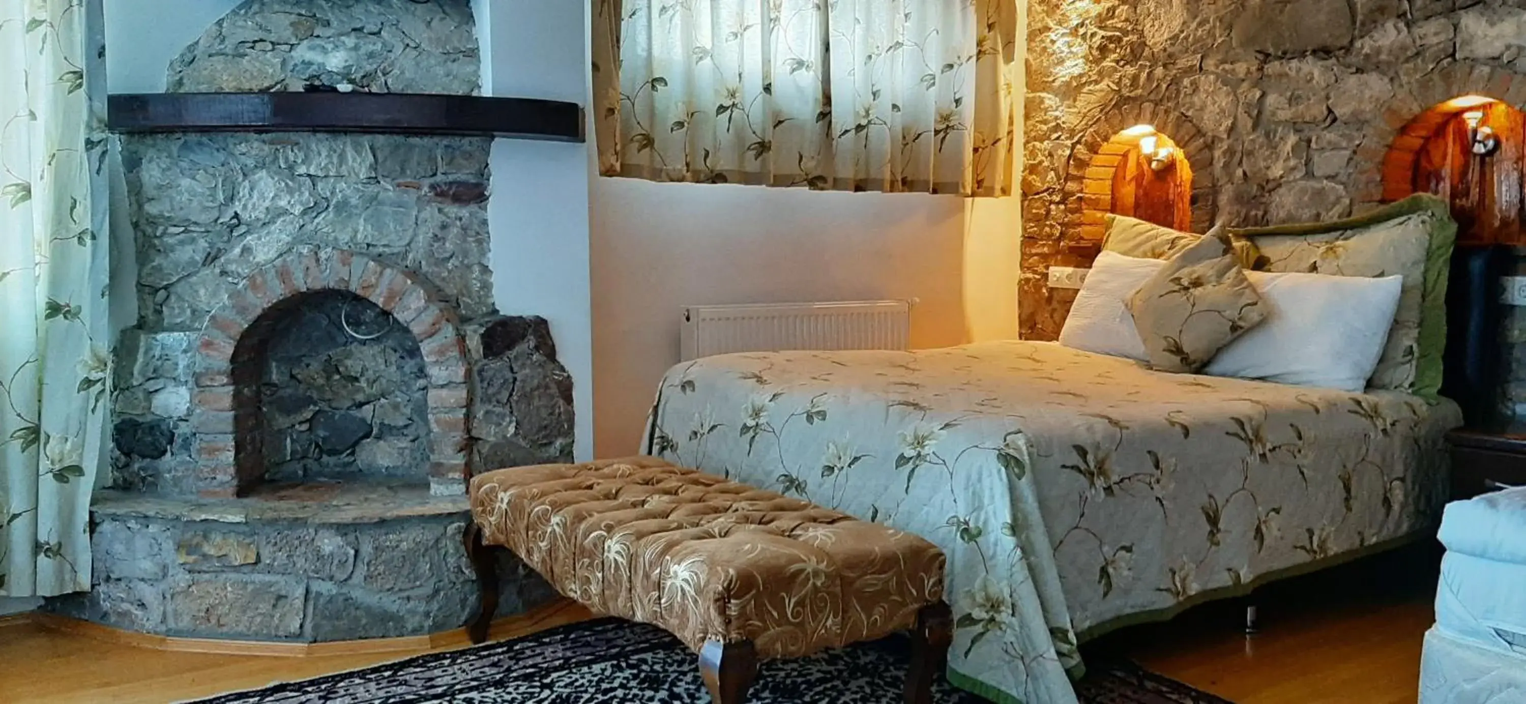 Economy Double or Twin Room in Fulya Pension Economy Double or Twin Room in Fulya Pension
