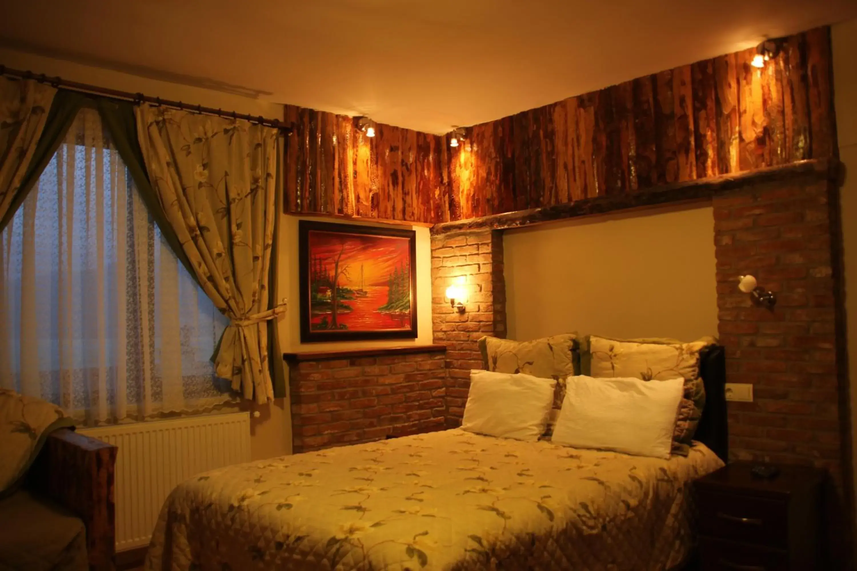 Economy Double or Twin Room in Fulya Pension Economy Double or Twin Room in Fulya Pension