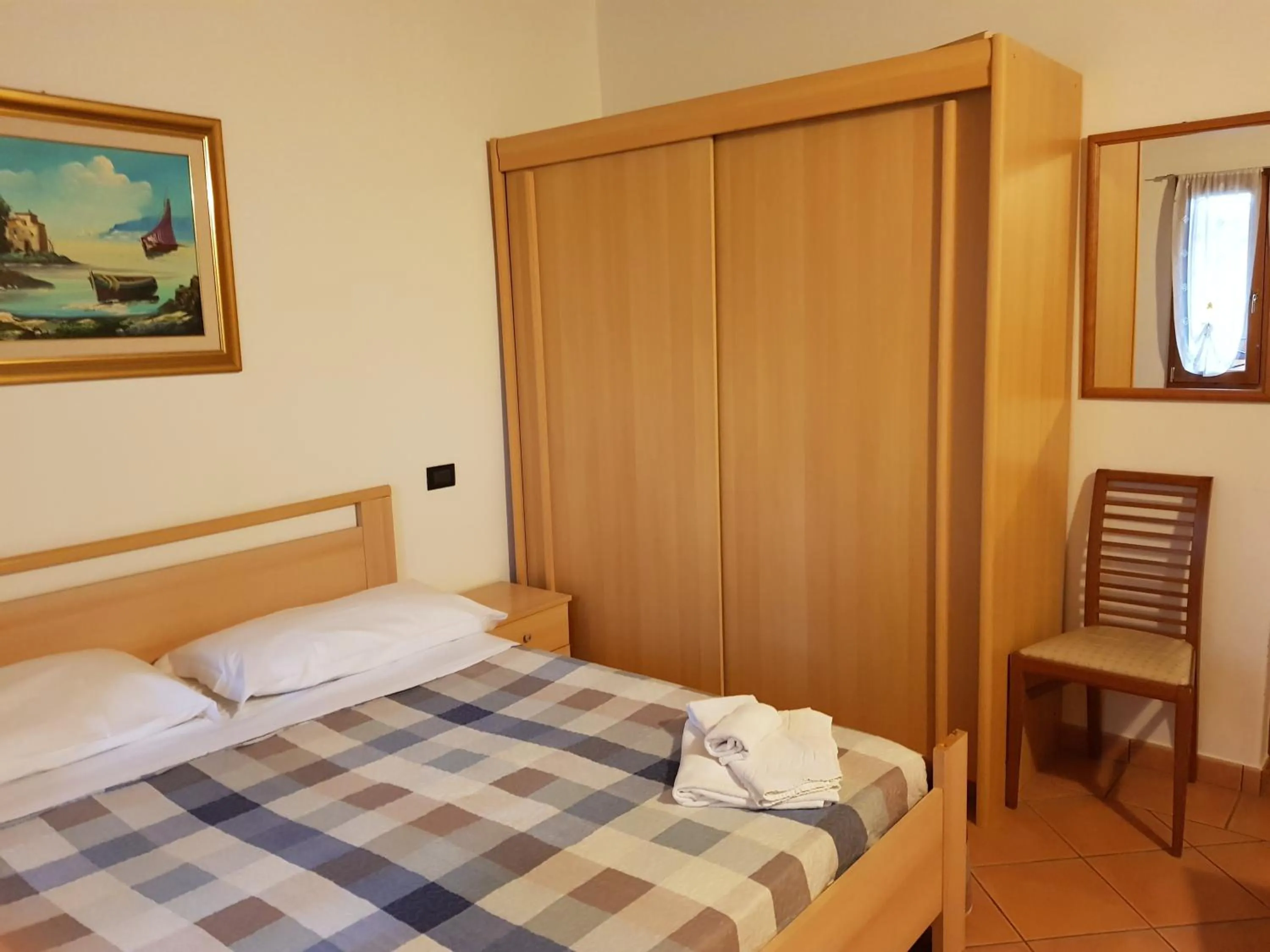 Photo of the whole room, Bed in SPIEDO IMPERIALE - Locanda e Ristorante