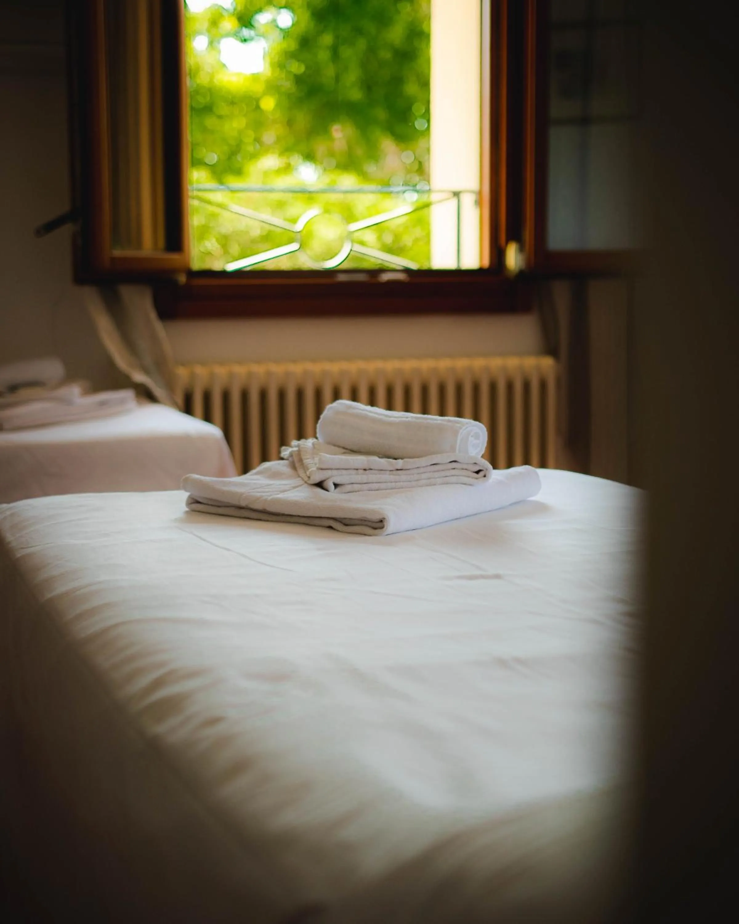 Bed in SPIEDO IMPERIALE - Locanda e Ristorante