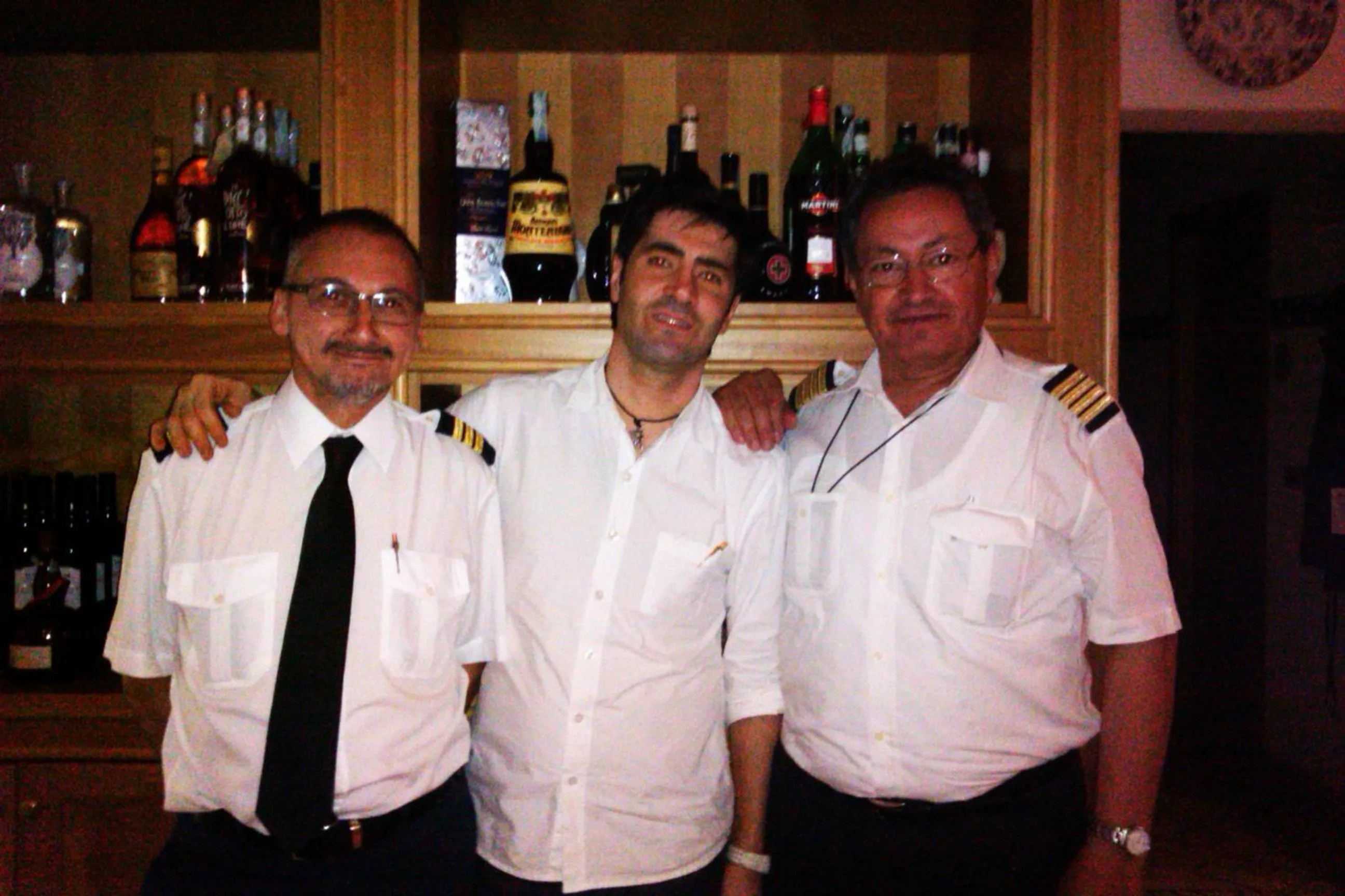 group of guests in SPIEDO IMPERIALE - Locanda e Ristorante