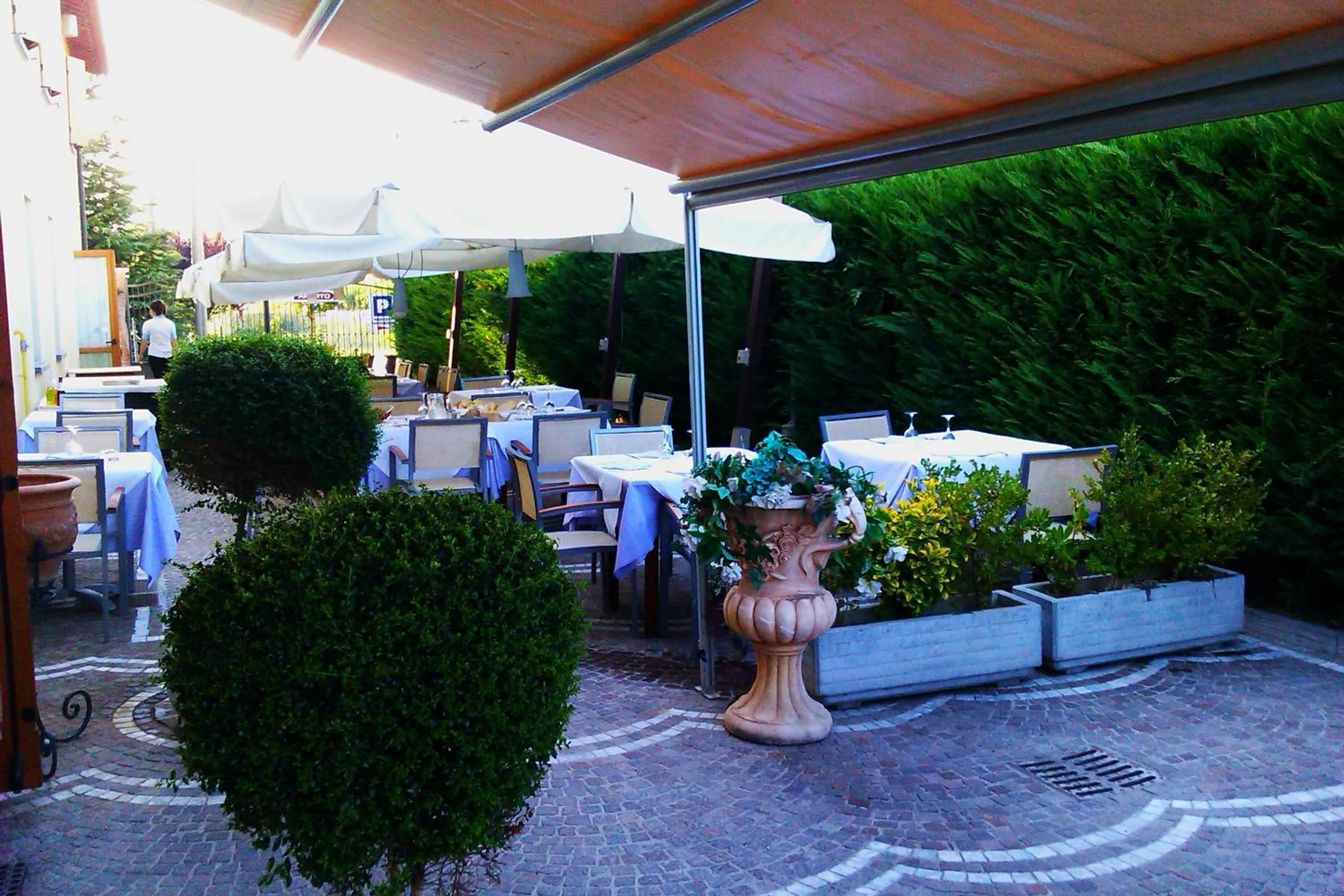 Restaurant/places to eat in SPIEDO IMPERIALE - Locanda e Ristorante