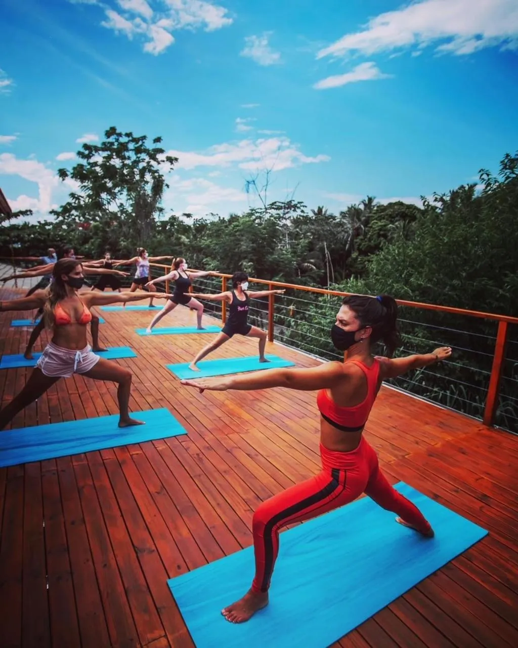 Activities in Smart Hotel Reserva Ilhabela