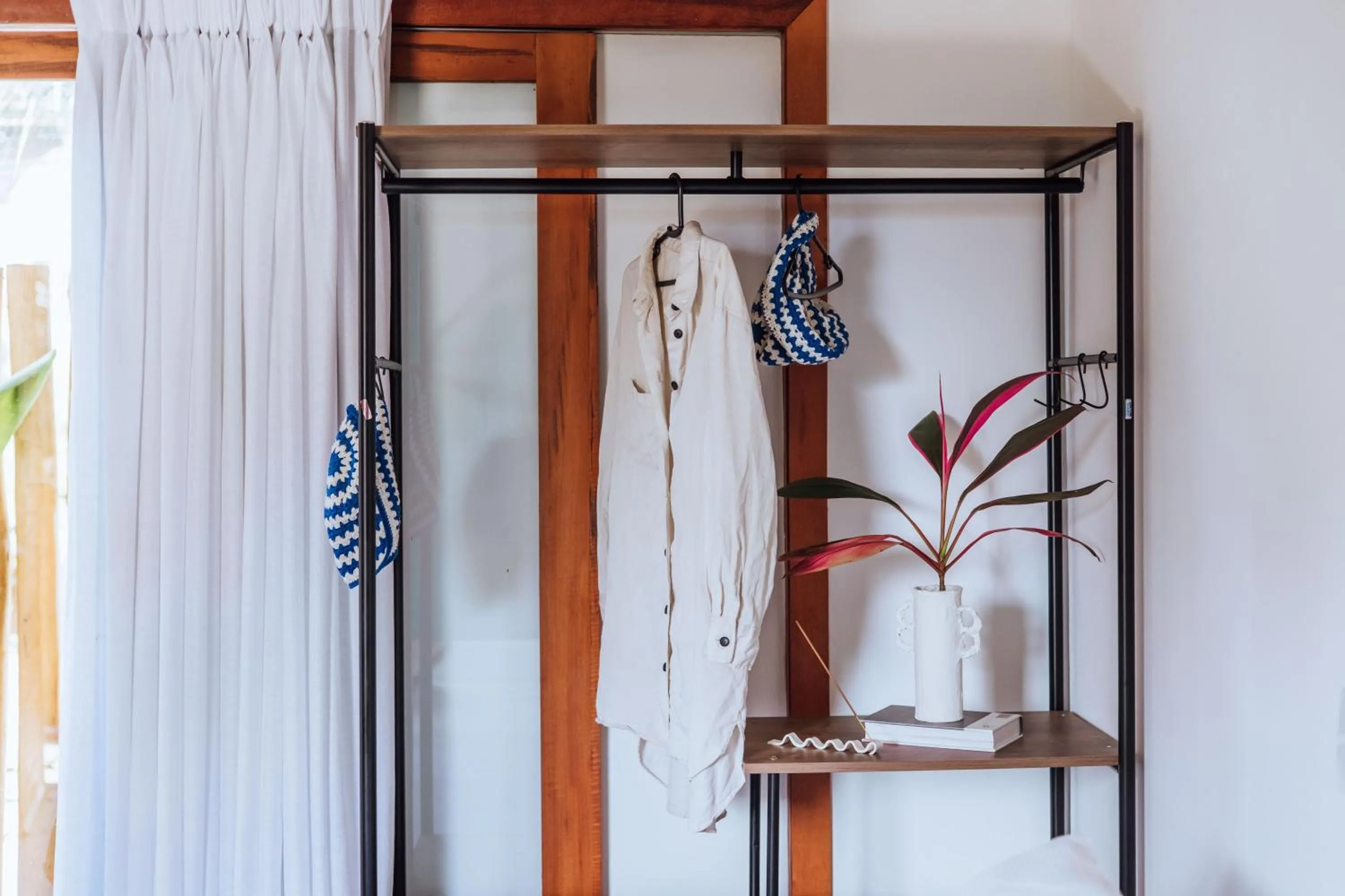 Area and facilities in Smart Hotel Reserva Ilhabela