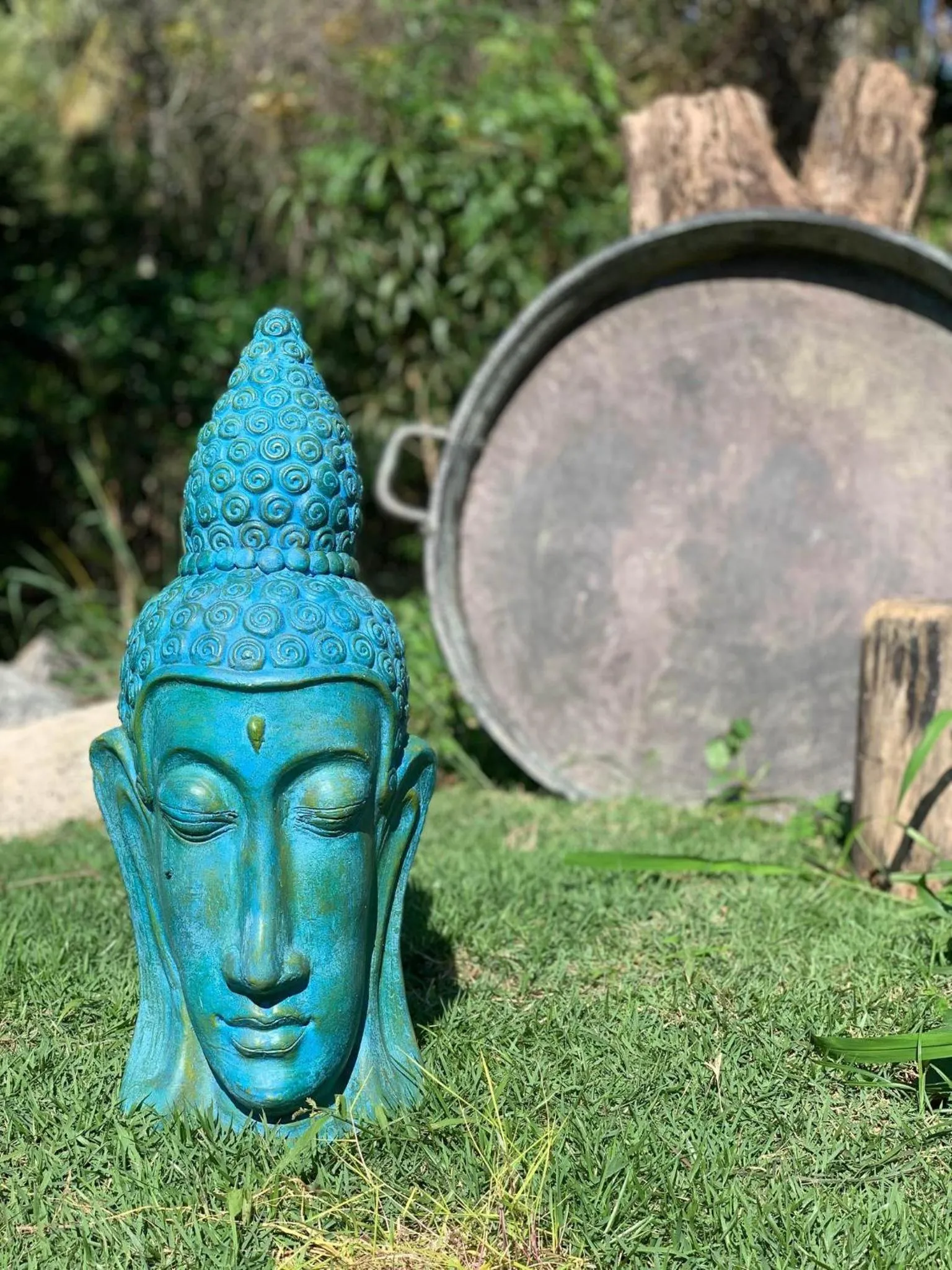 Decorative detail in Smart Hotel Reserva Ilhabela