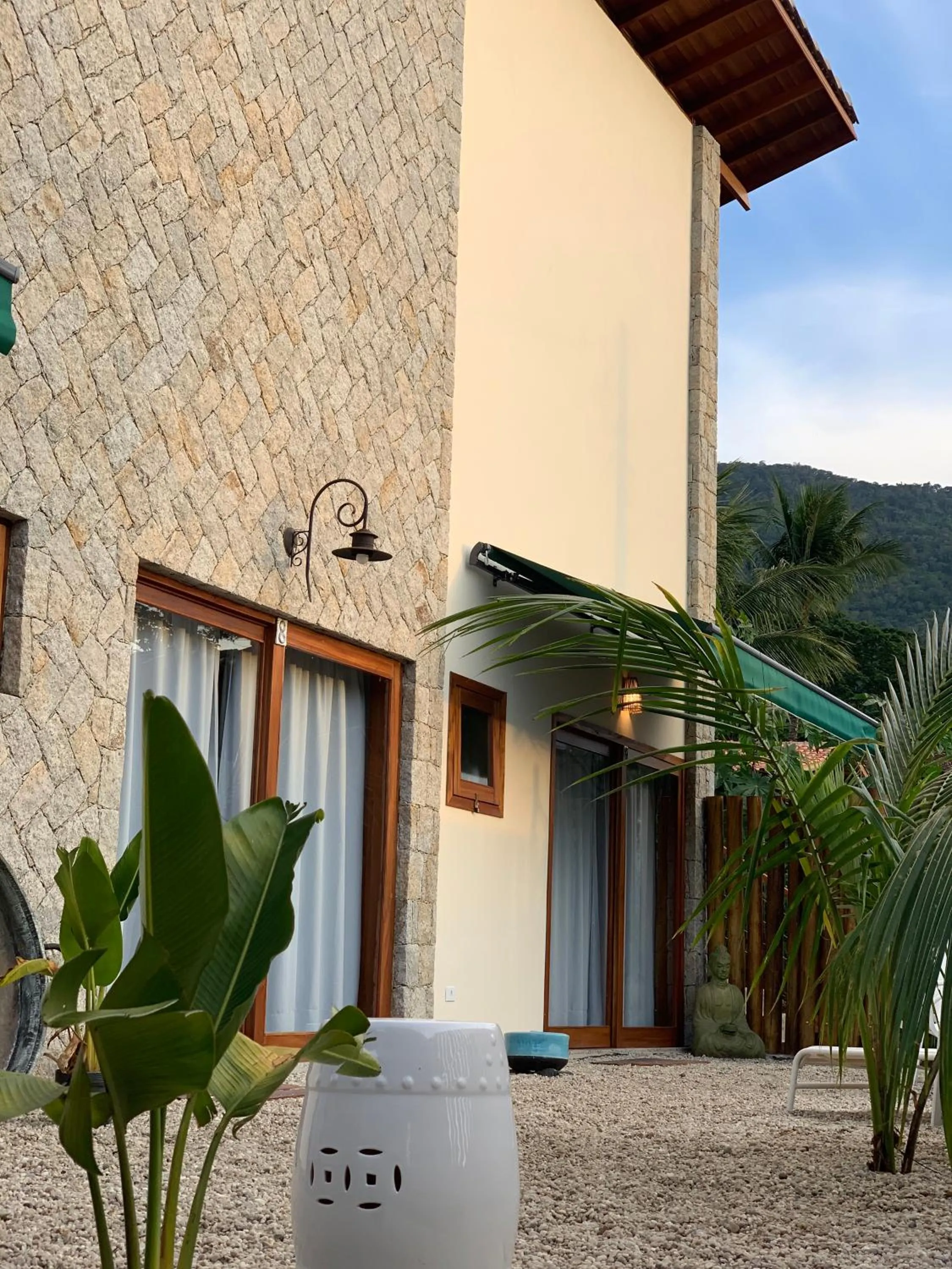 Property building in Smart Hotel Reserva Ilhabela