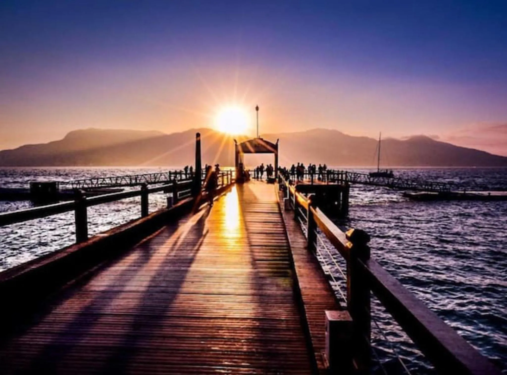 Nearby landmark in Smart Hotel Reserva Ilhabela