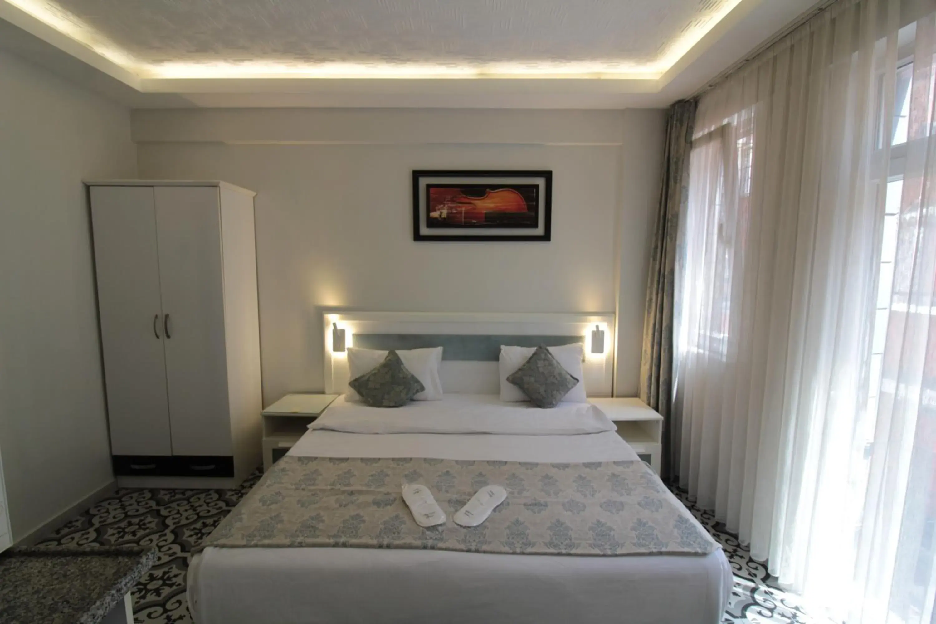 Photo of the whole room, Bed in Lemon Residence Photo of the whole room, Bed in Lemon Residence