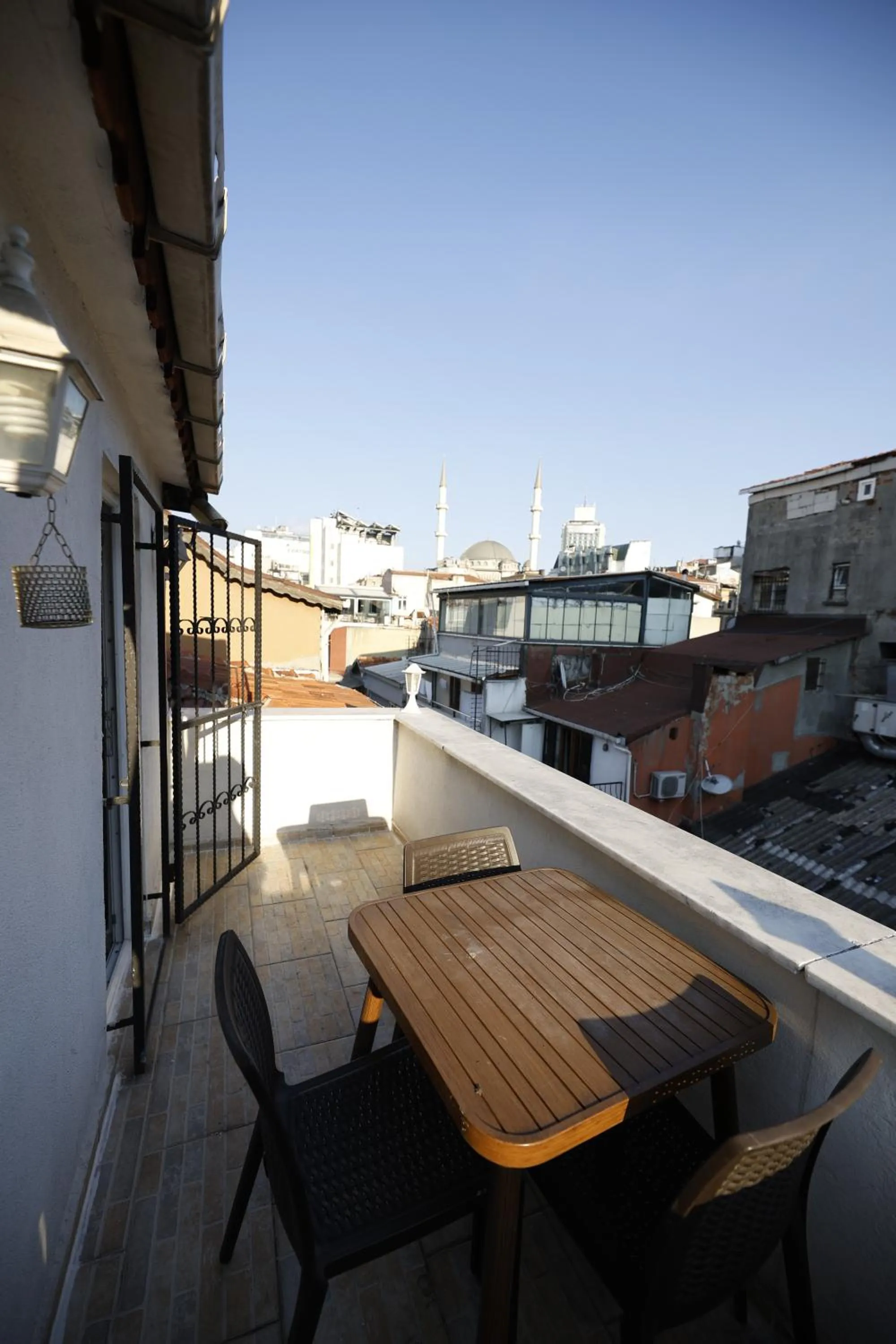 Balcony/Terrace in Lemon Residence