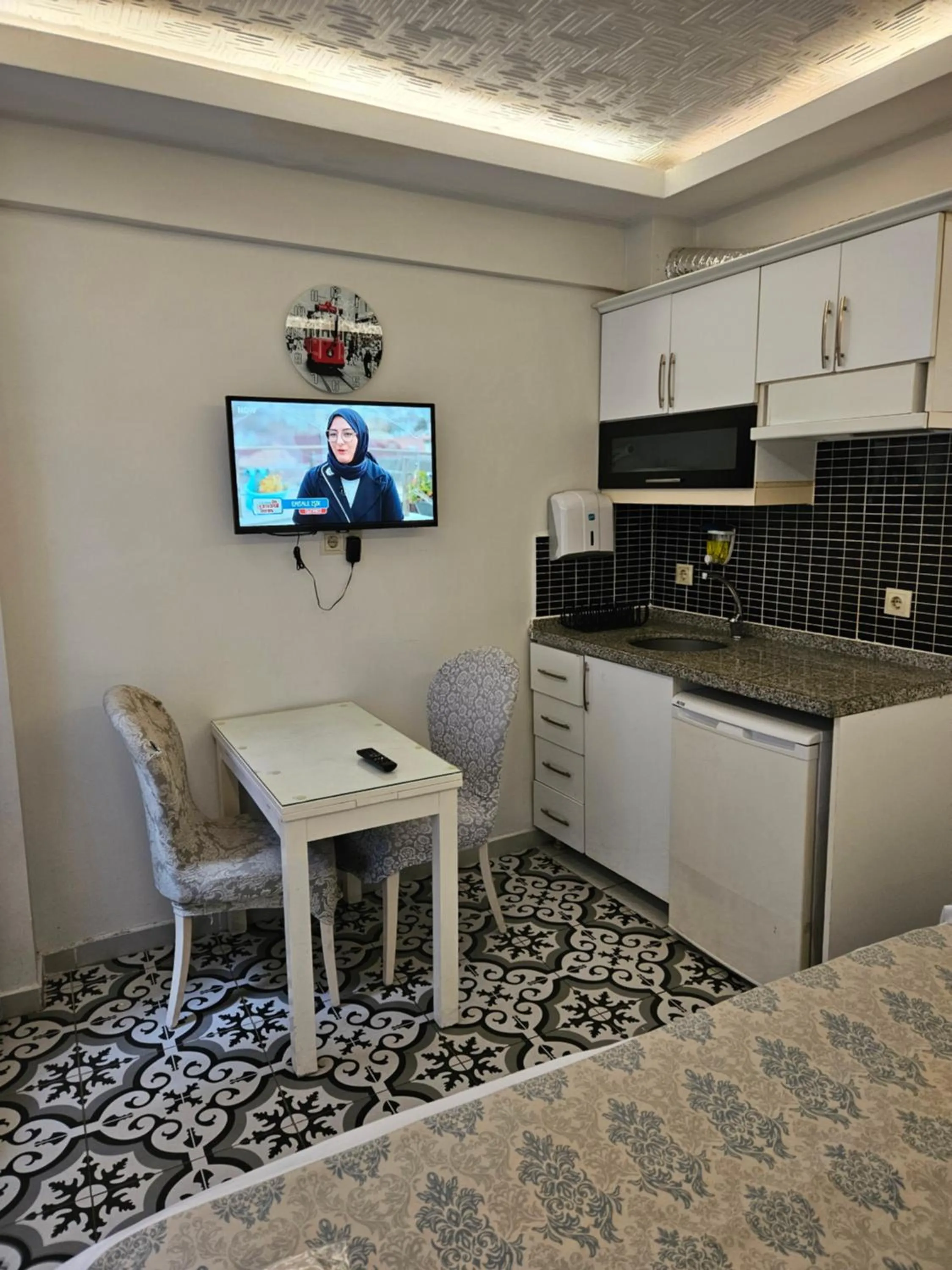 Kitchen or kitchenette in Lemon Residence