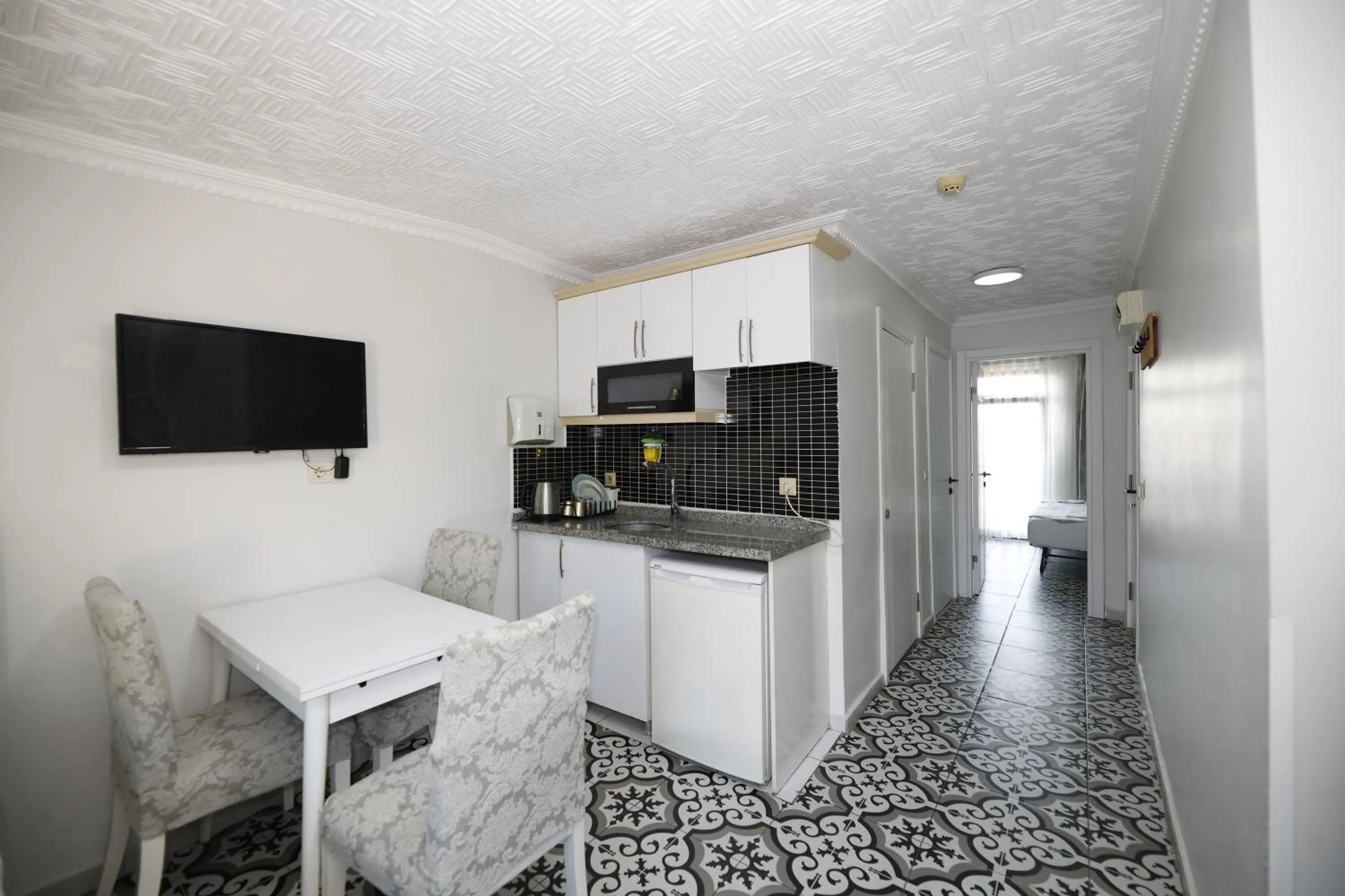 Kitchen or kitchenette in Lemon Residence