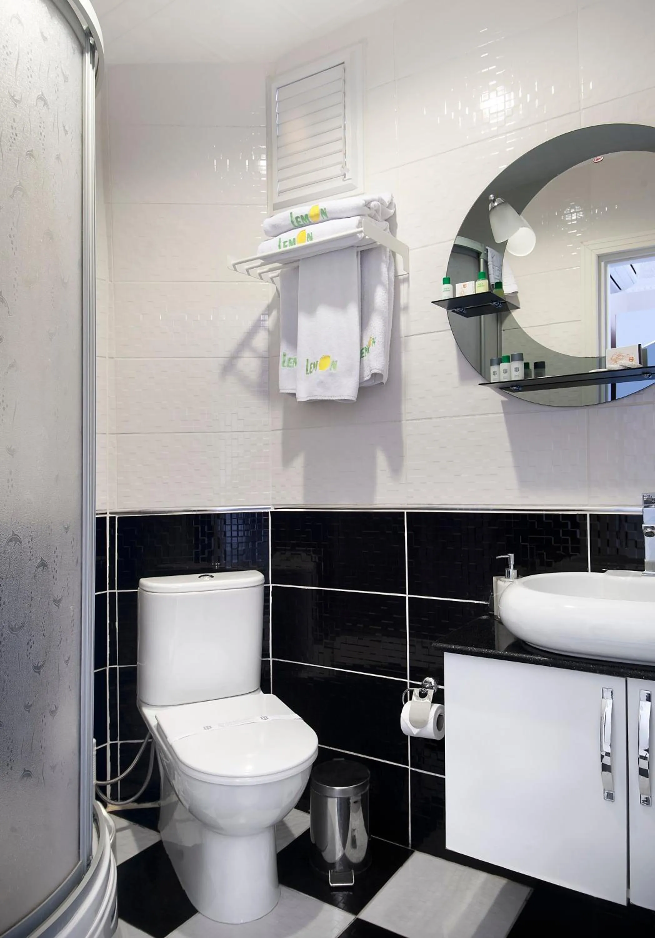 Bathroom in Lemon Residence