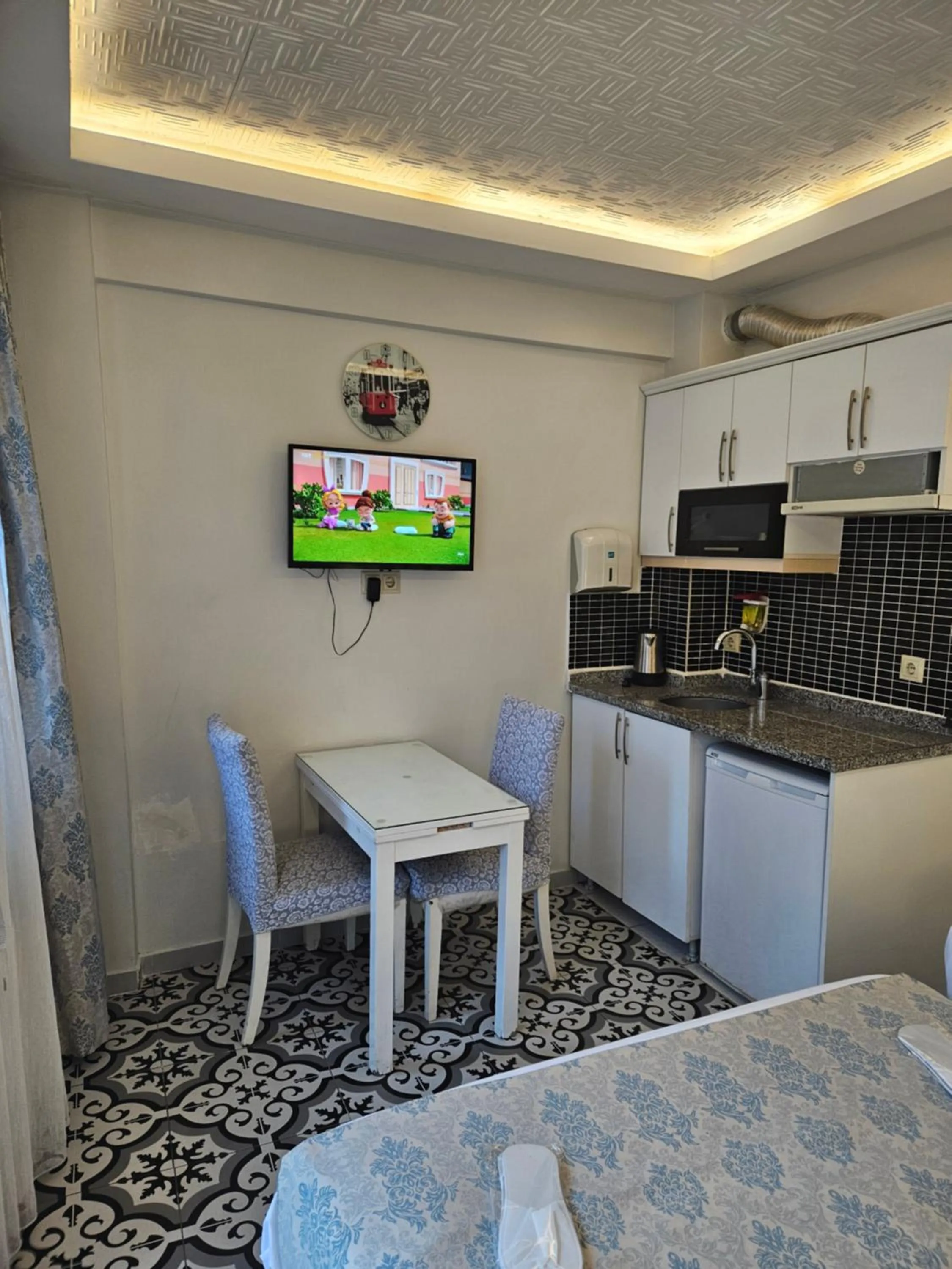 Kitchen or kitchenette in Lemon Residence
