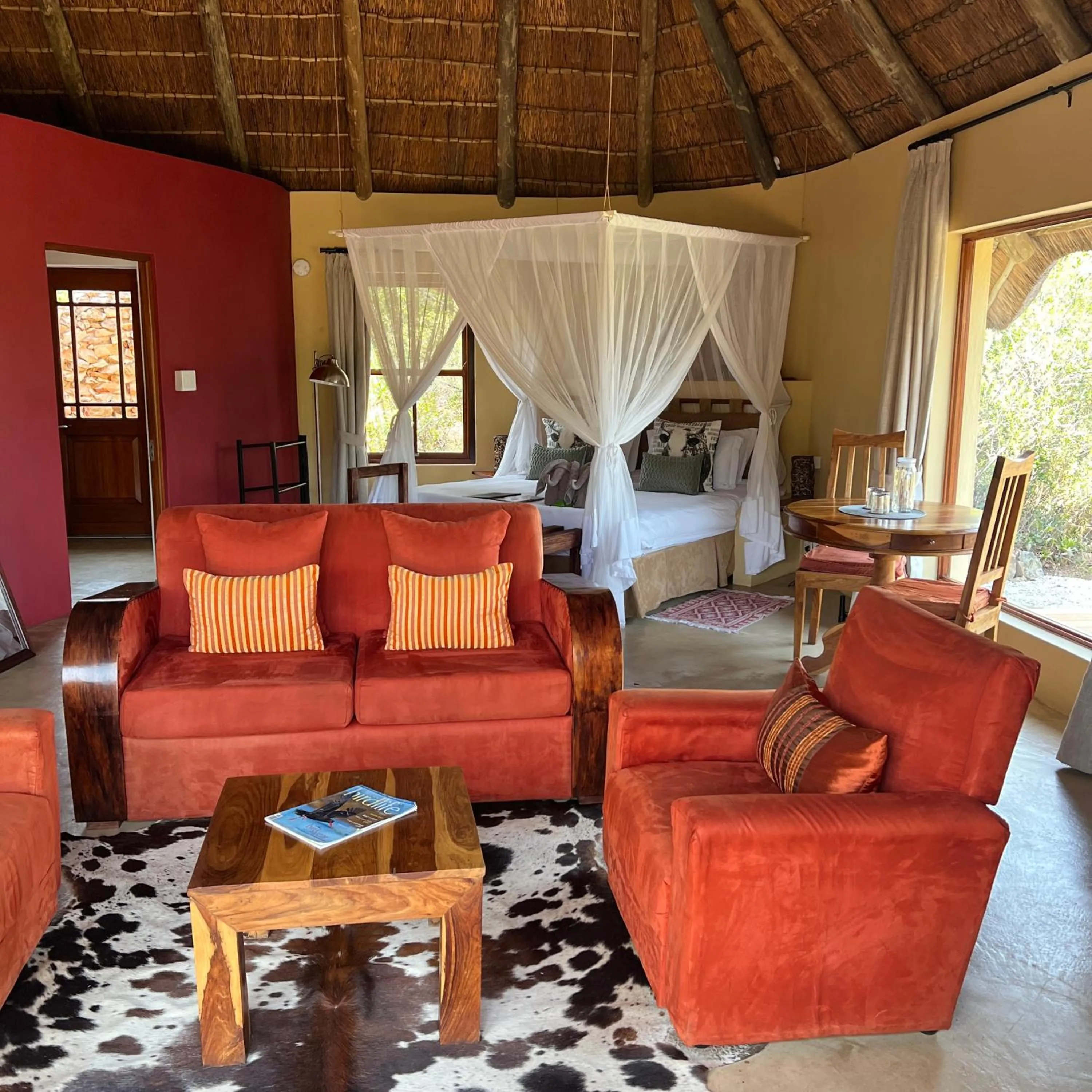 Sibuya Game Reserve and Lodge