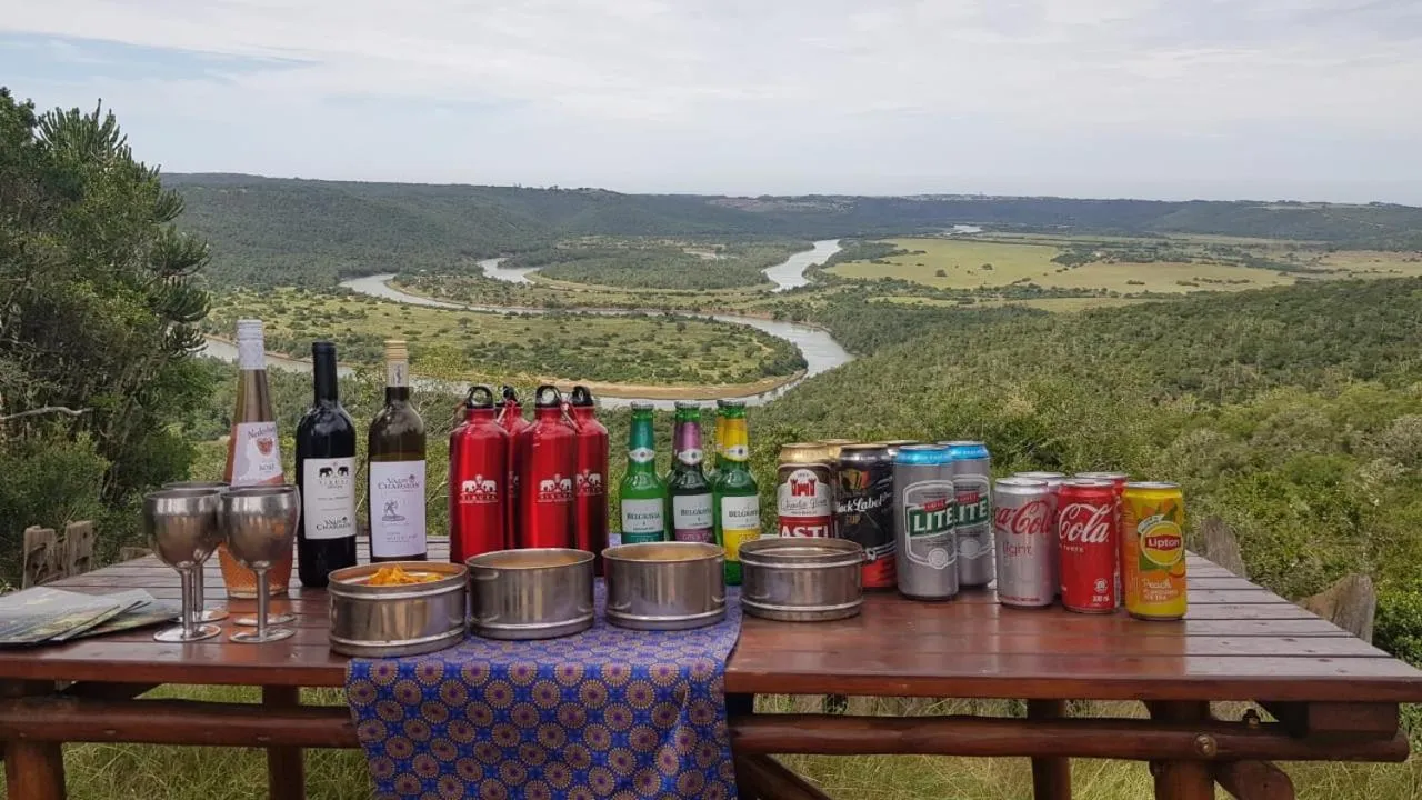 Sibuya Game Reserve and Lodge