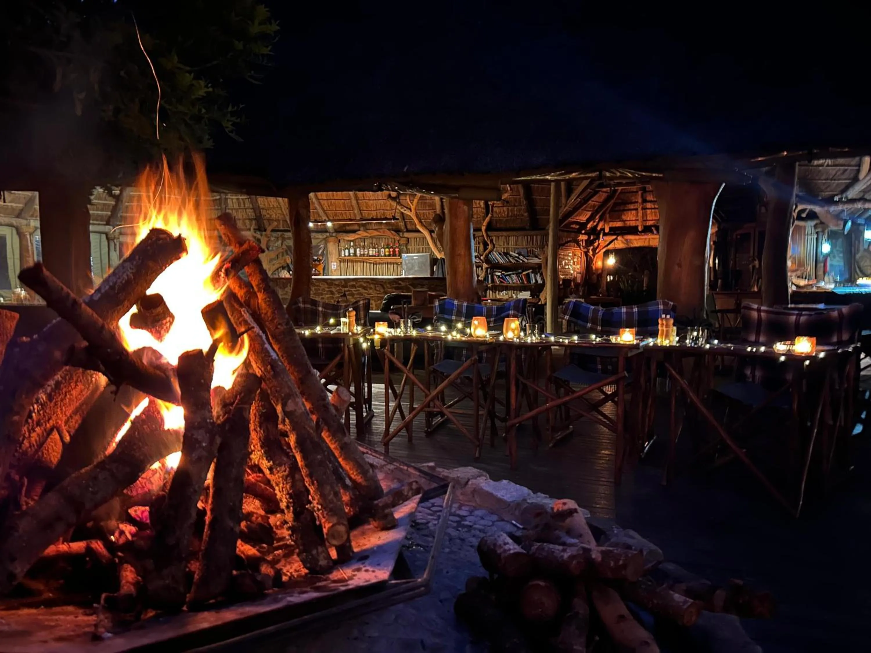 Sibuya Game Reserve and Lodge