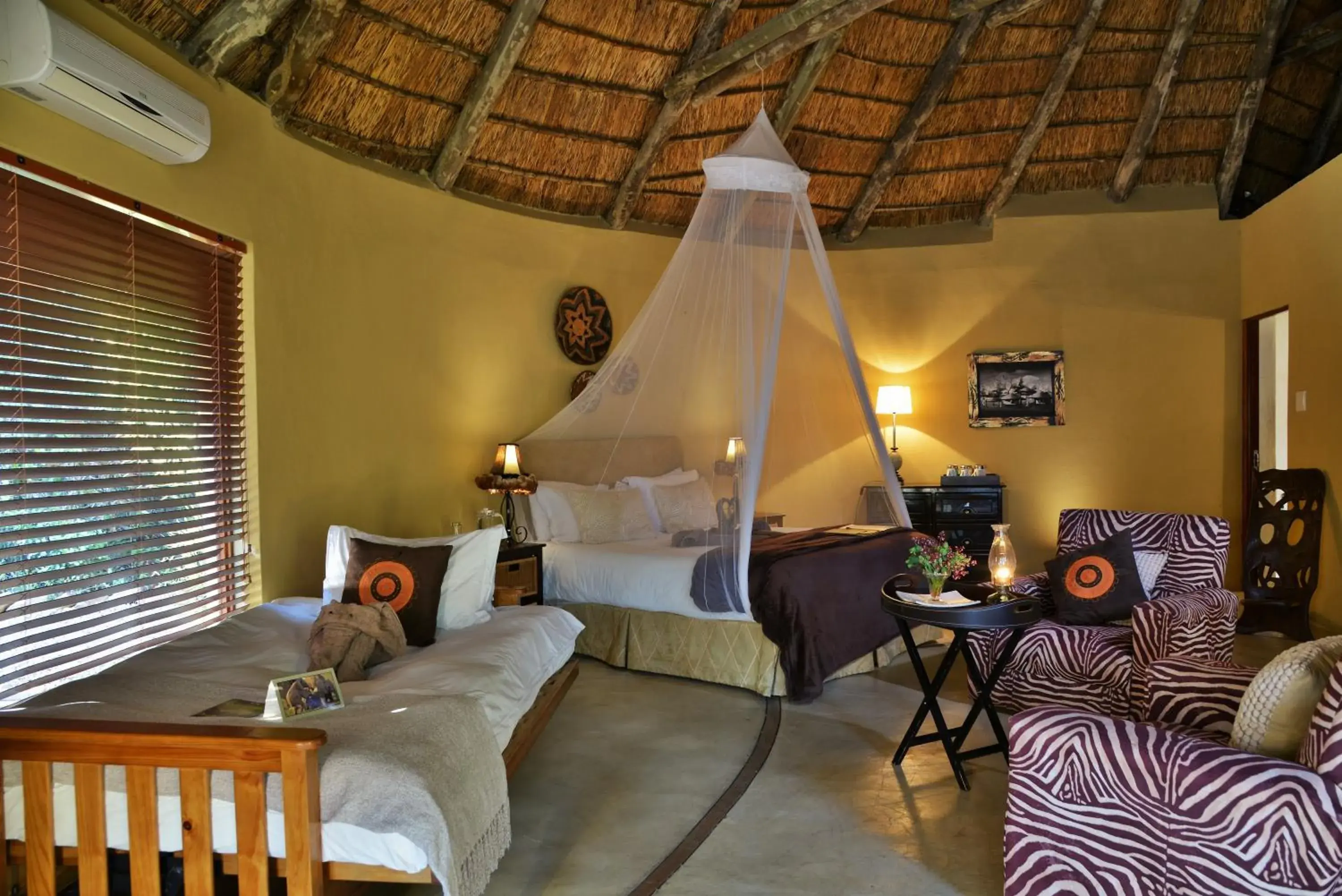 Photo of the whole room, Bed in Sibuya Game Reserve and Lodge Photo of the whole room, Bed in Sibuya Game Reserve and Lodge