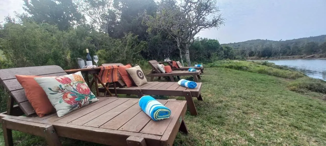 Sibuya Game Reserve and Lodge