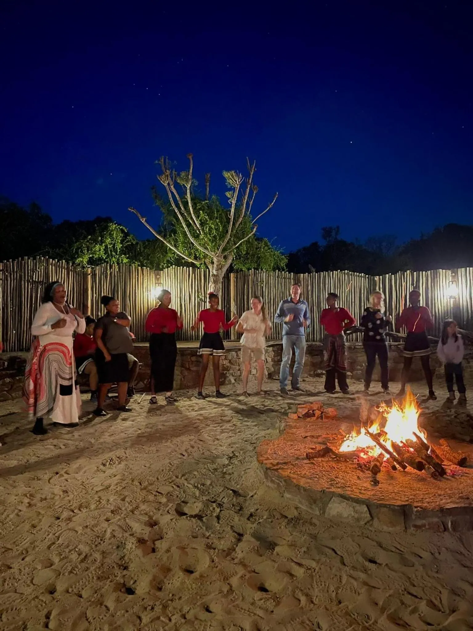 Sibuya Game Reserve and Lodge