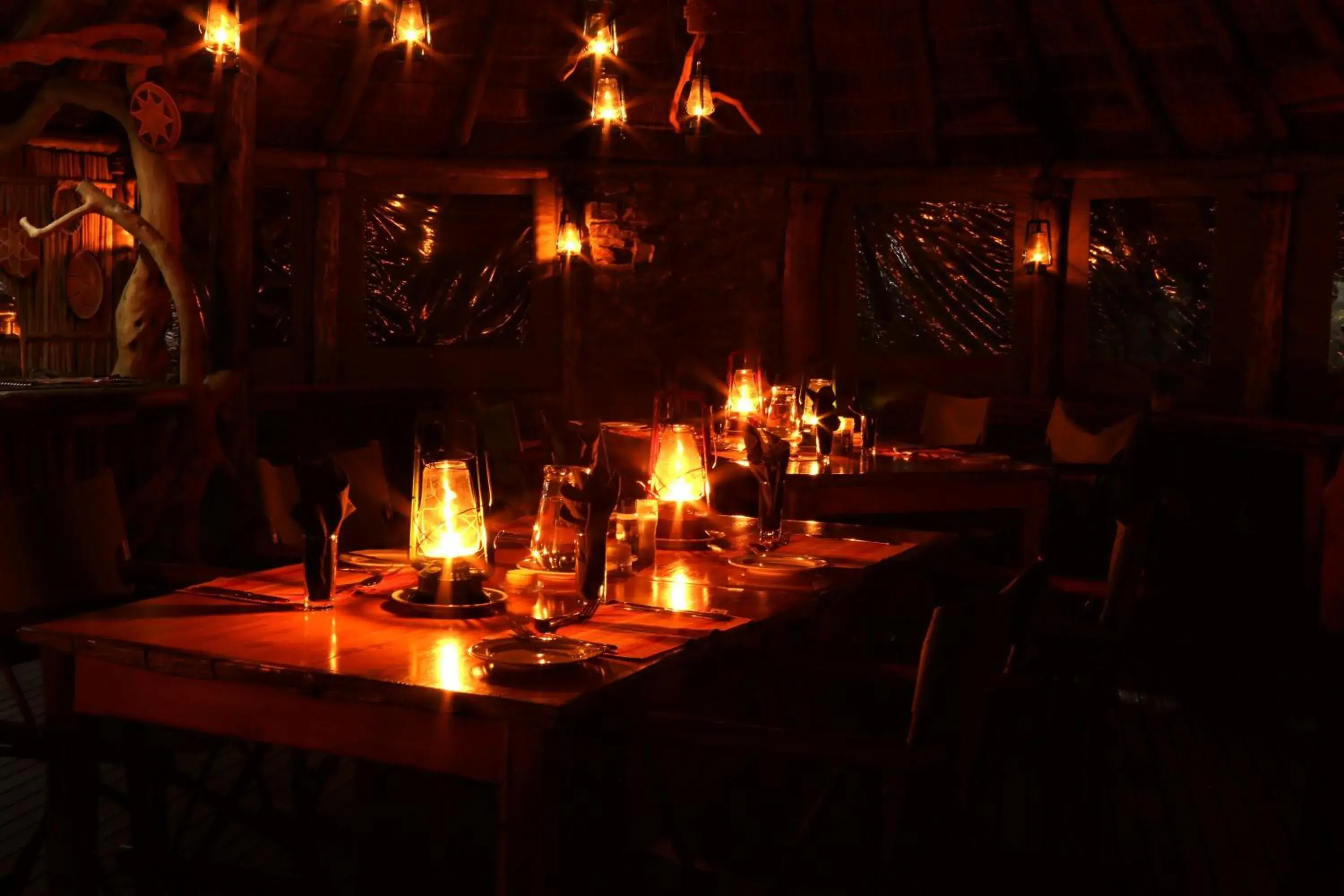 Restaurant/places to eat in Sibuya Game Reserve and Lodge Restaurant/places to eat in Sibuya Game Reserve and Lodge