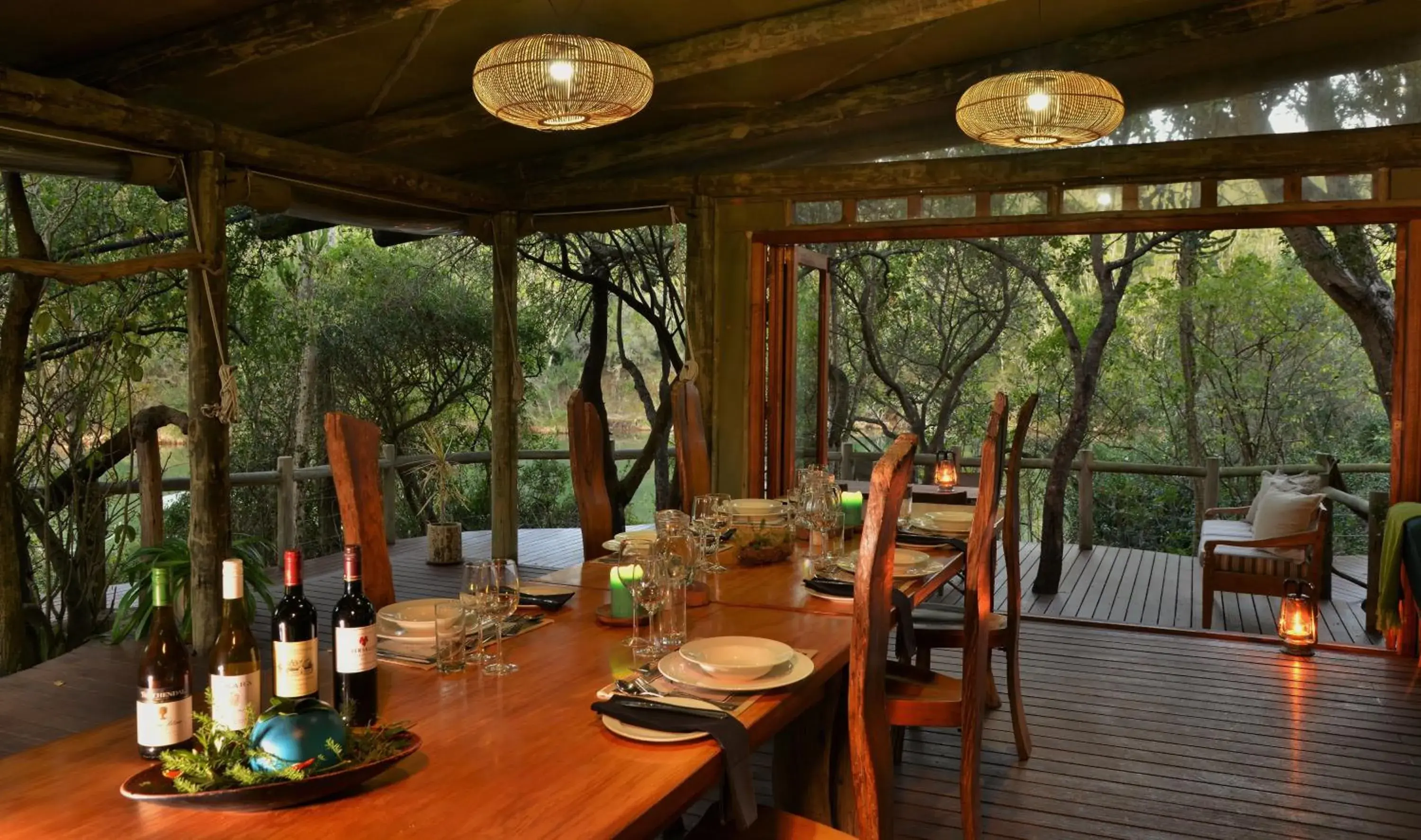 English/Irish breakfast in Sibuya Game Reserve and Lodge English/Irish breakfast in Sibuya Game Reserve and Lodge