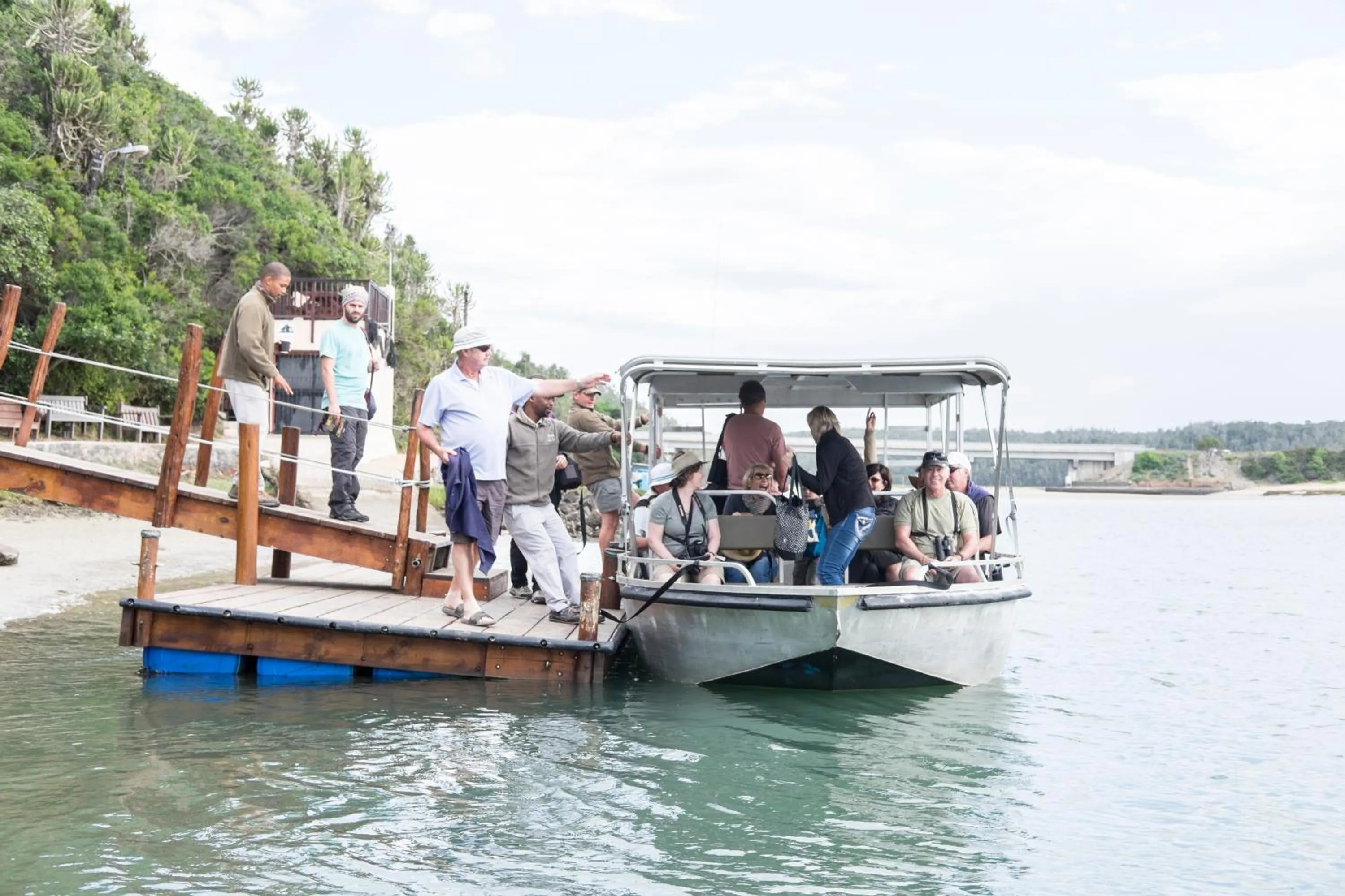 Activities in Sibuya Game Reserve and Lodge