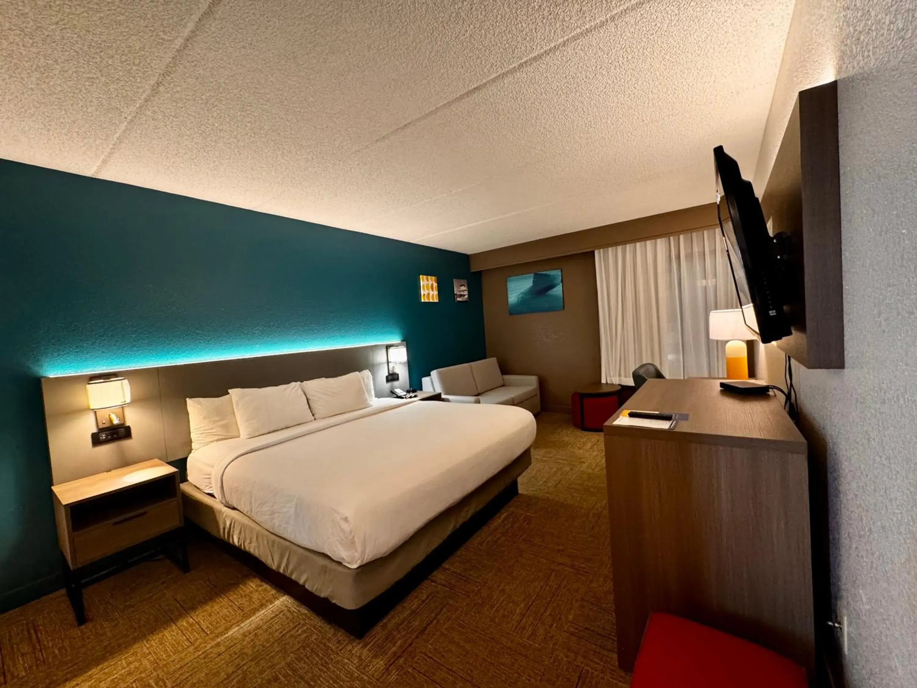 Bed in Comfort Inn Darien - North Brunswick Bed in Comfort Inn Darien - North Brunswick