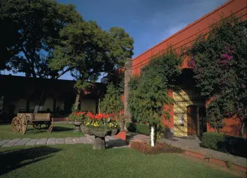 Fiesta Americana Hacienda Galindo Resort & Spa Fiesta Americana Hacienda Galindo Resort & Spa