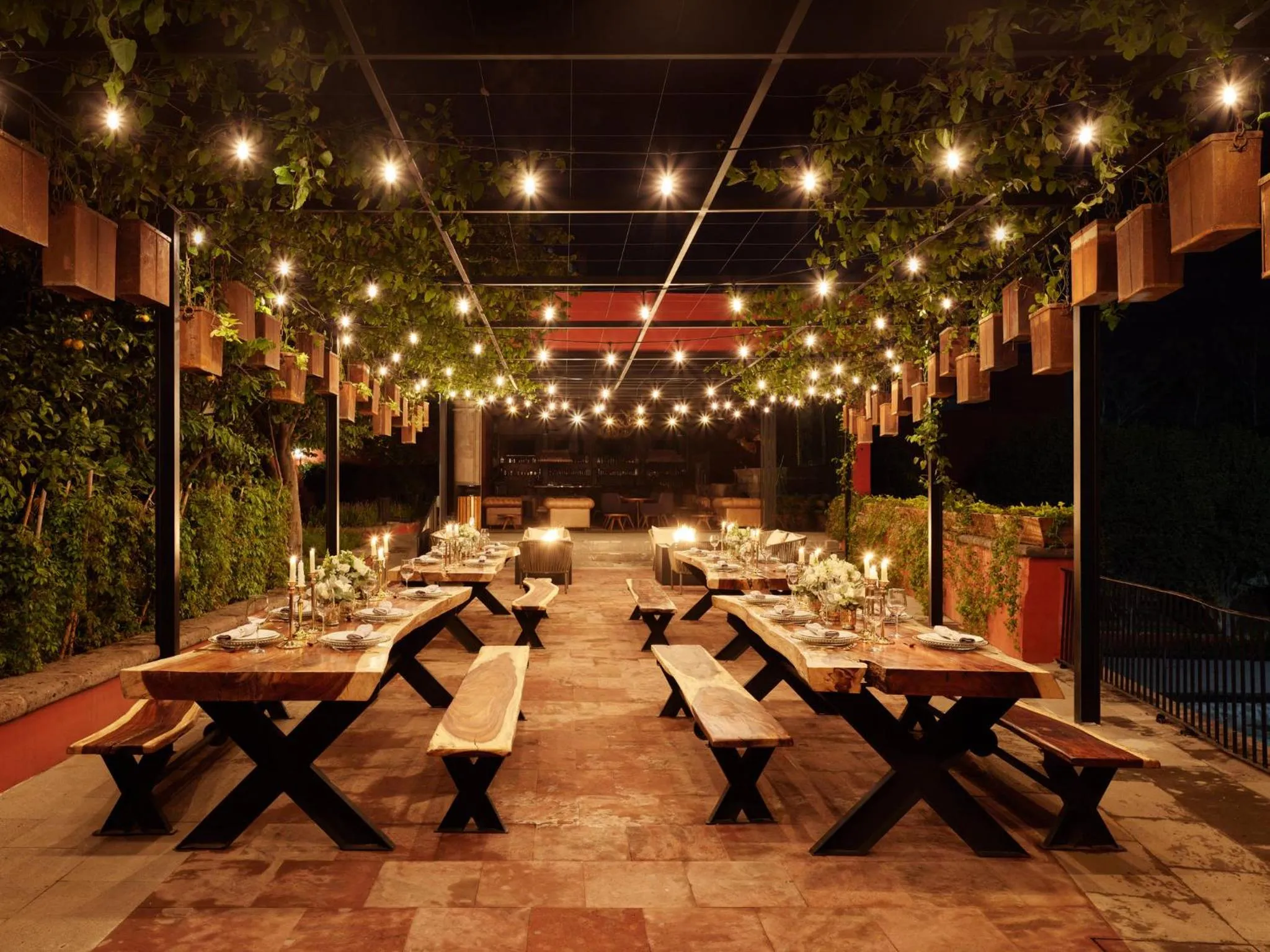 Nearby landmark in Fiesta Americana Hacienda Galindo Resort & Spa