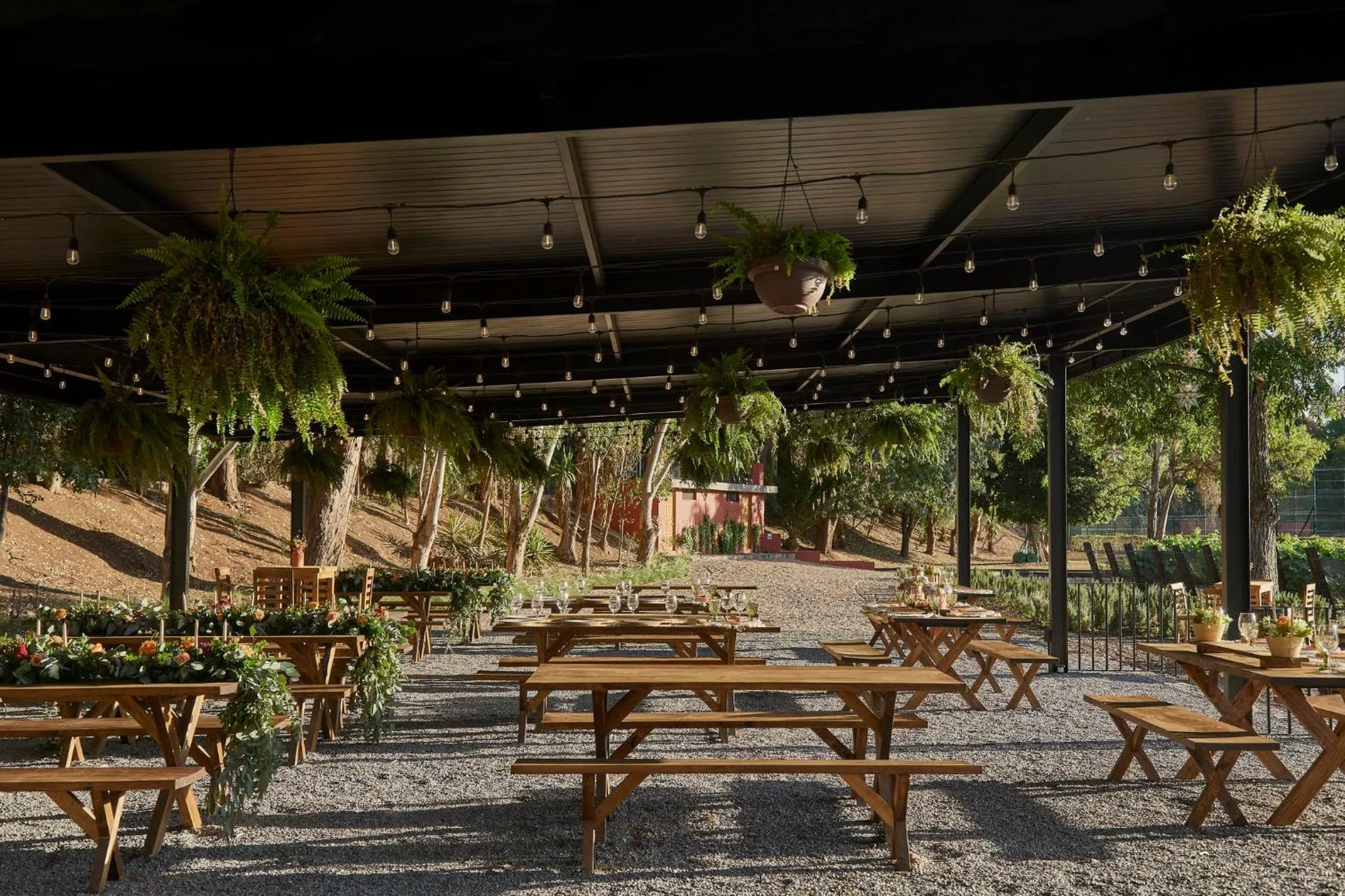 View (from property/room) in Fiesta Americana Hacienda Galindo Resort & Spa