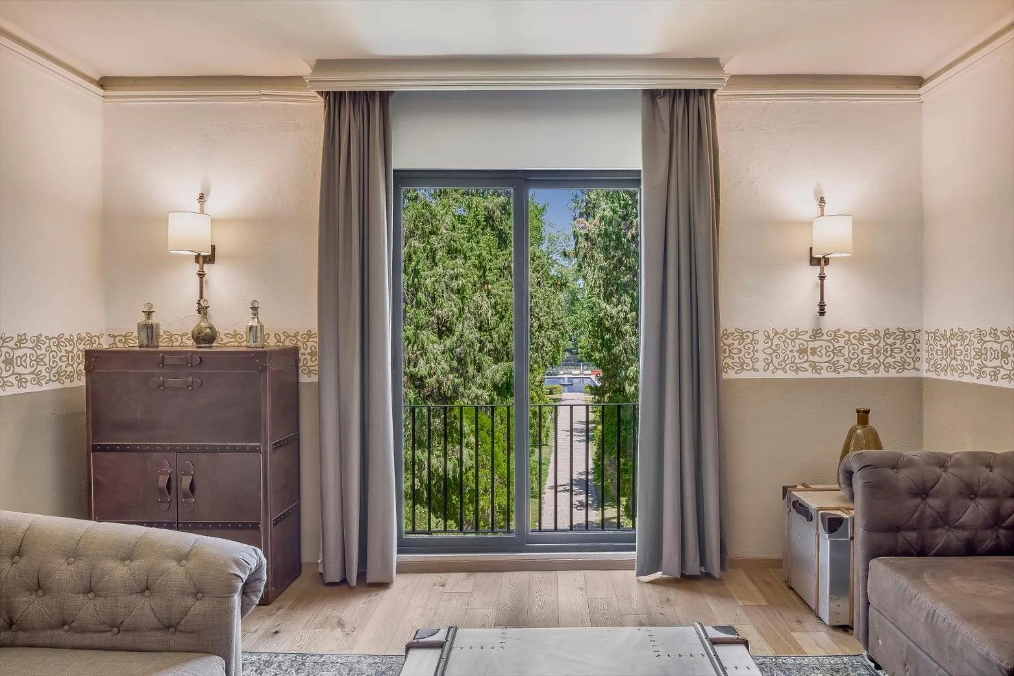 Photo of the whole room in Fiesta Americana Hacienda Galindo Resort & Spa