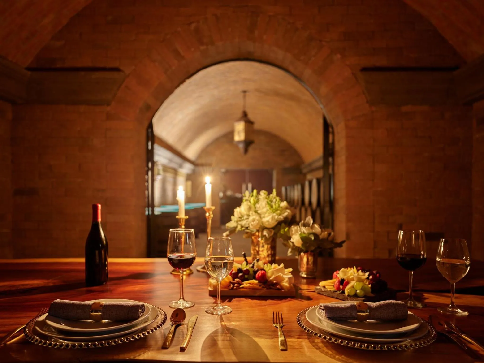 Food and drinks in Fiesta Americana Hacienda Galindo Resort & Spa