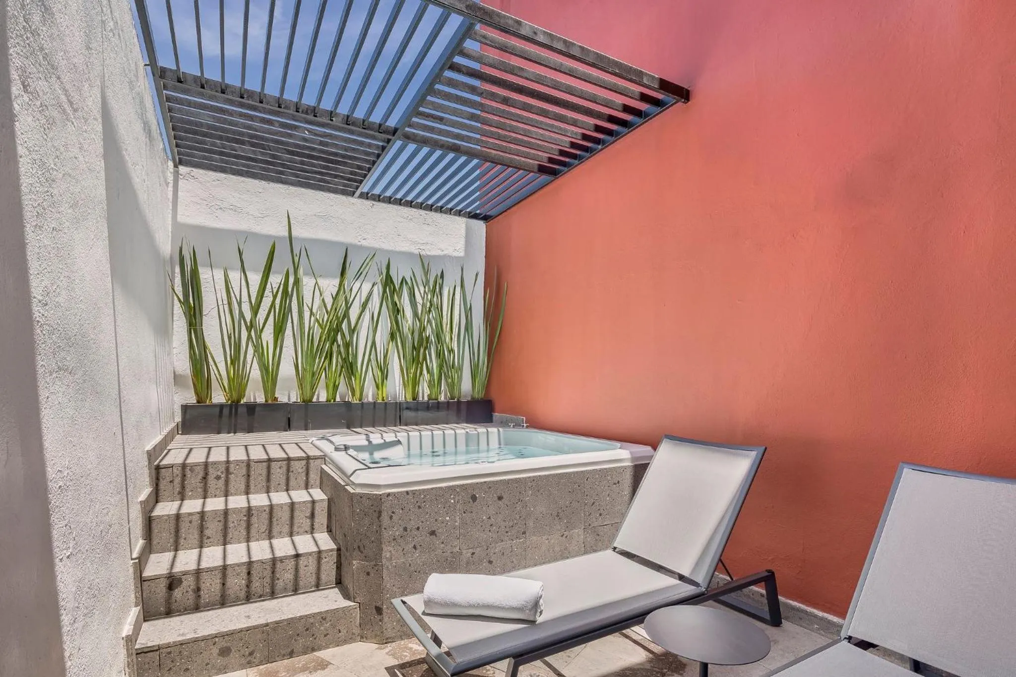 Property building in Fiesta Americana Hacienda Galindo Resort & Spa