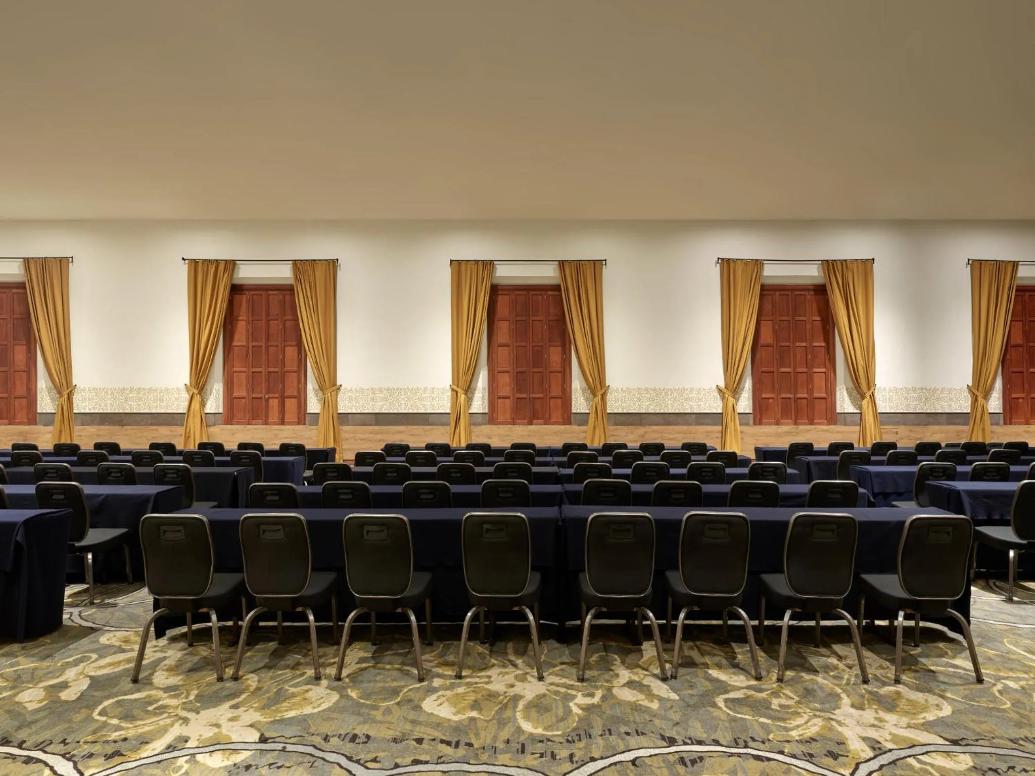 Meeting/conference room in Fiesta Americana Hacienda Galindo Resort & Spa